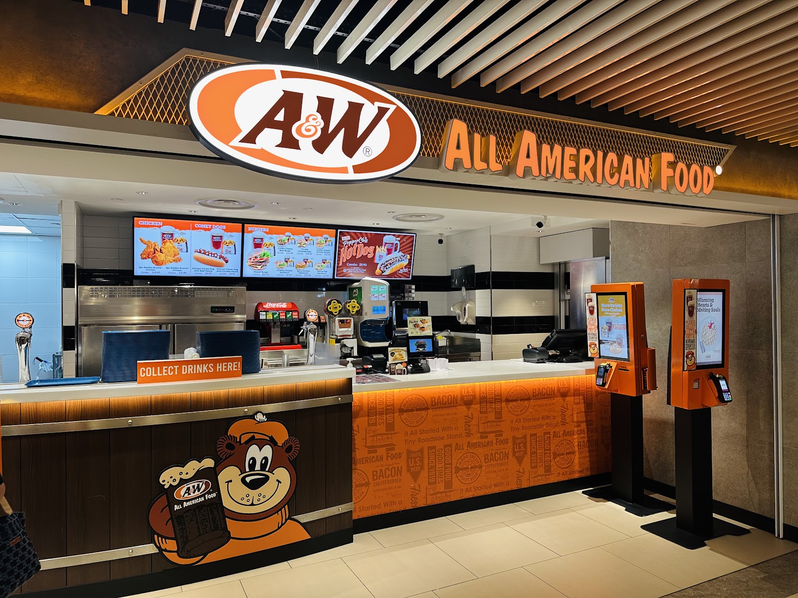 A&W Admiralty Place