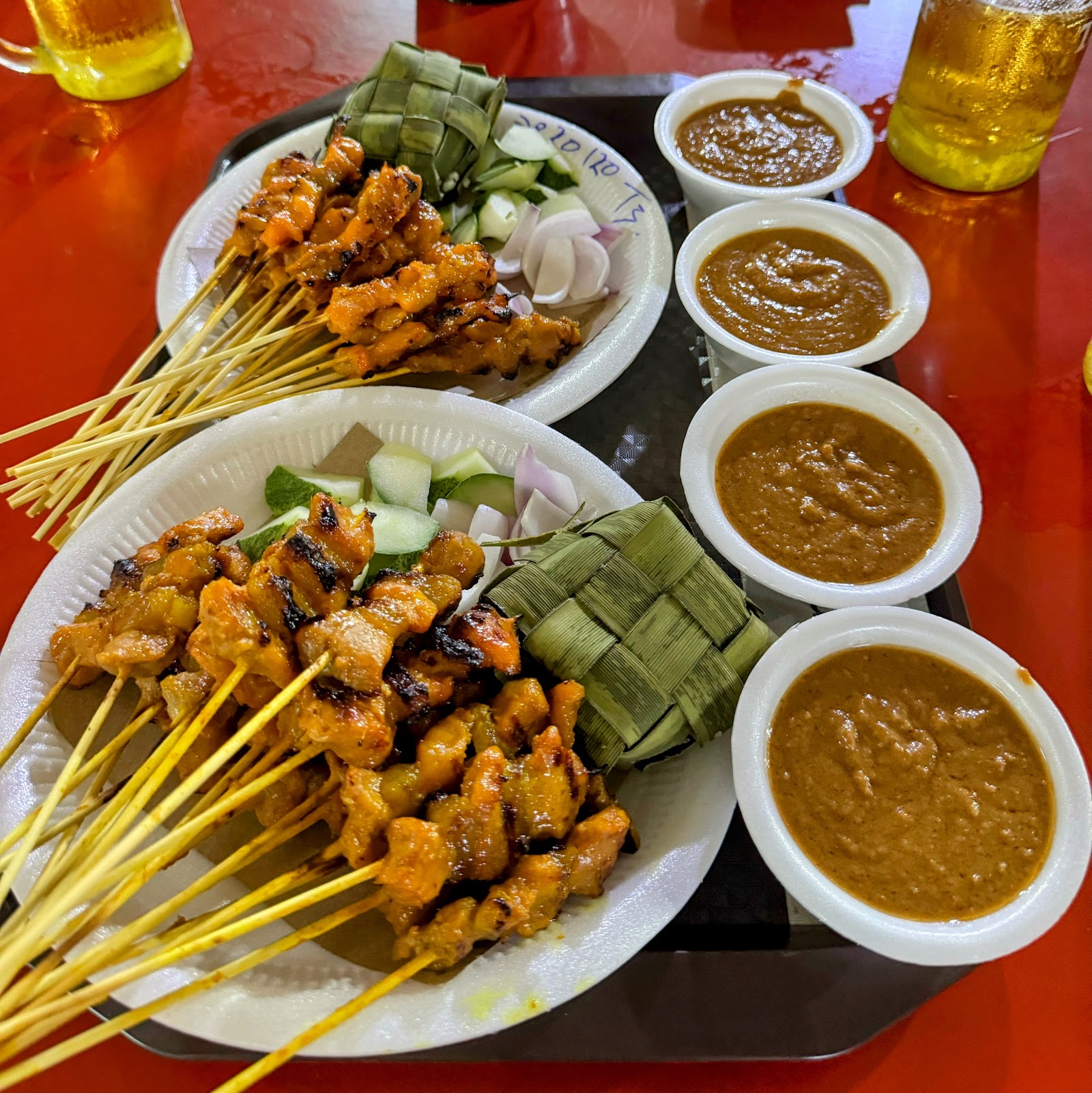 Bedok 511 BBQ Chicken Wing(CL)