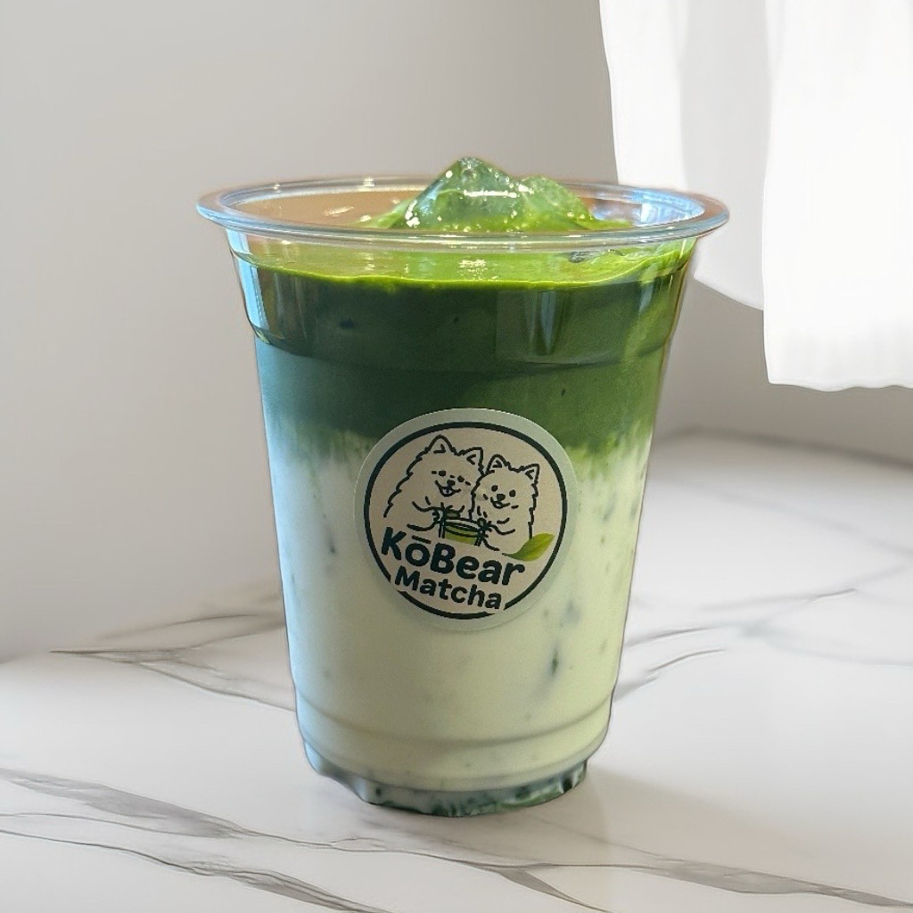 KoBear Matcha (Home- Based)