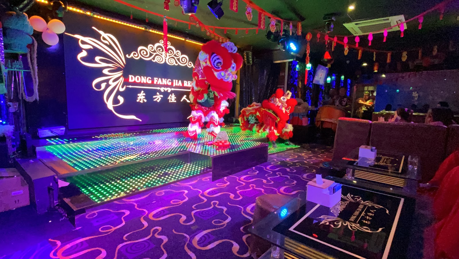 Giorgio 东方佳人 KTV