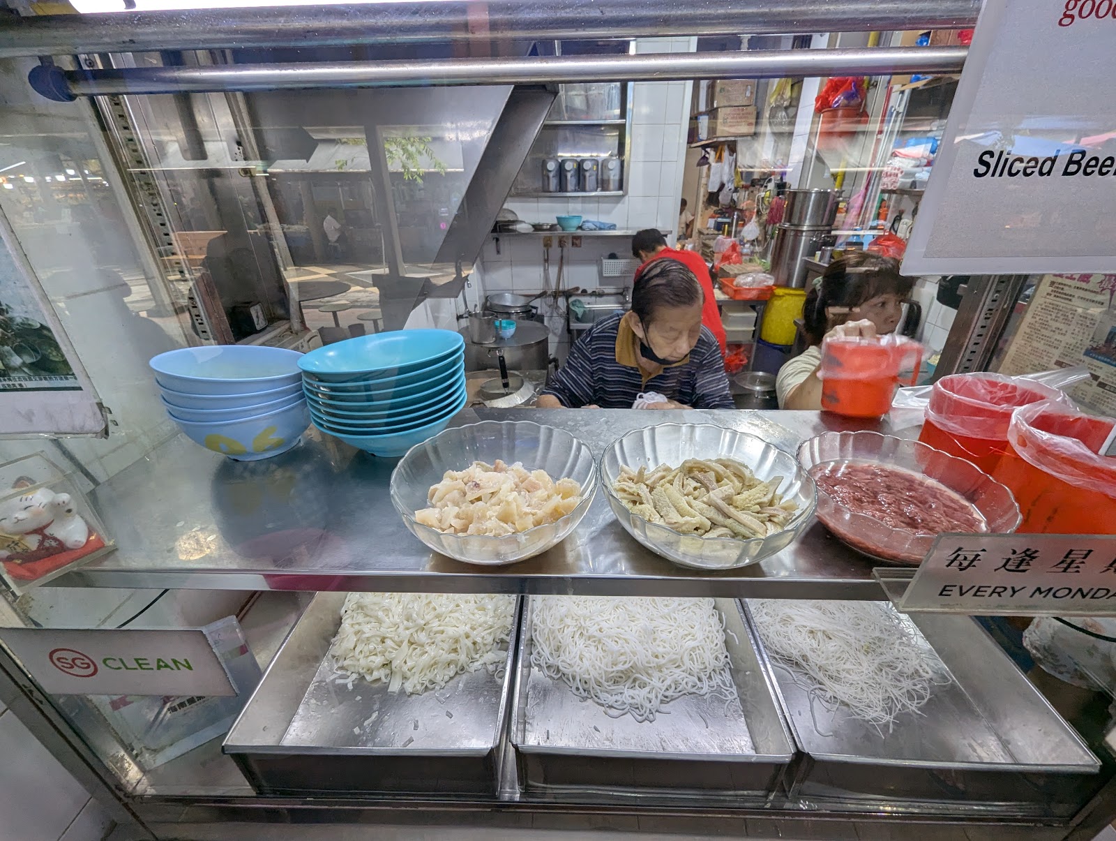 Hai Nan Xing Zhou Beef Noodle