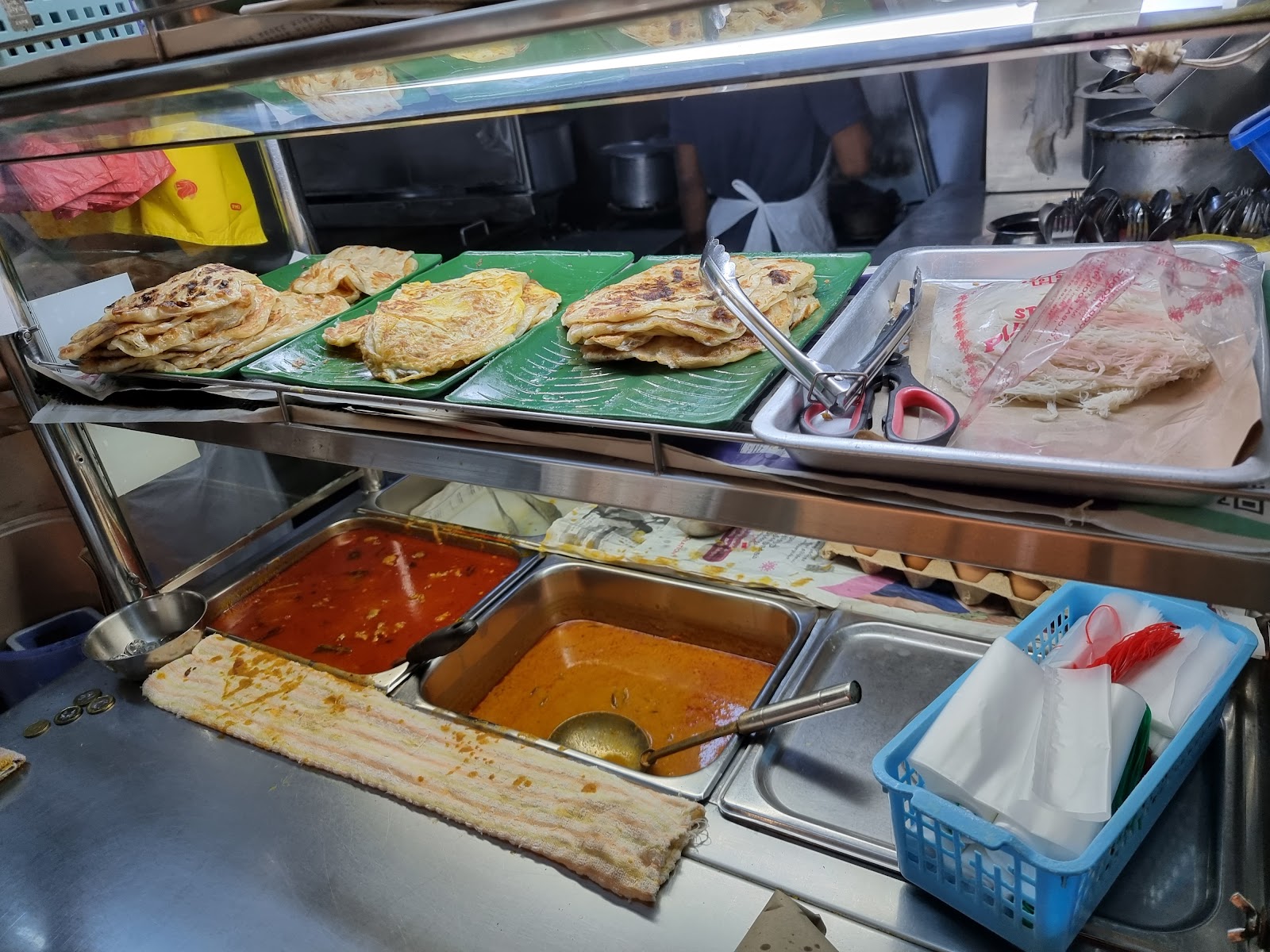 Al-Amin Food Stall