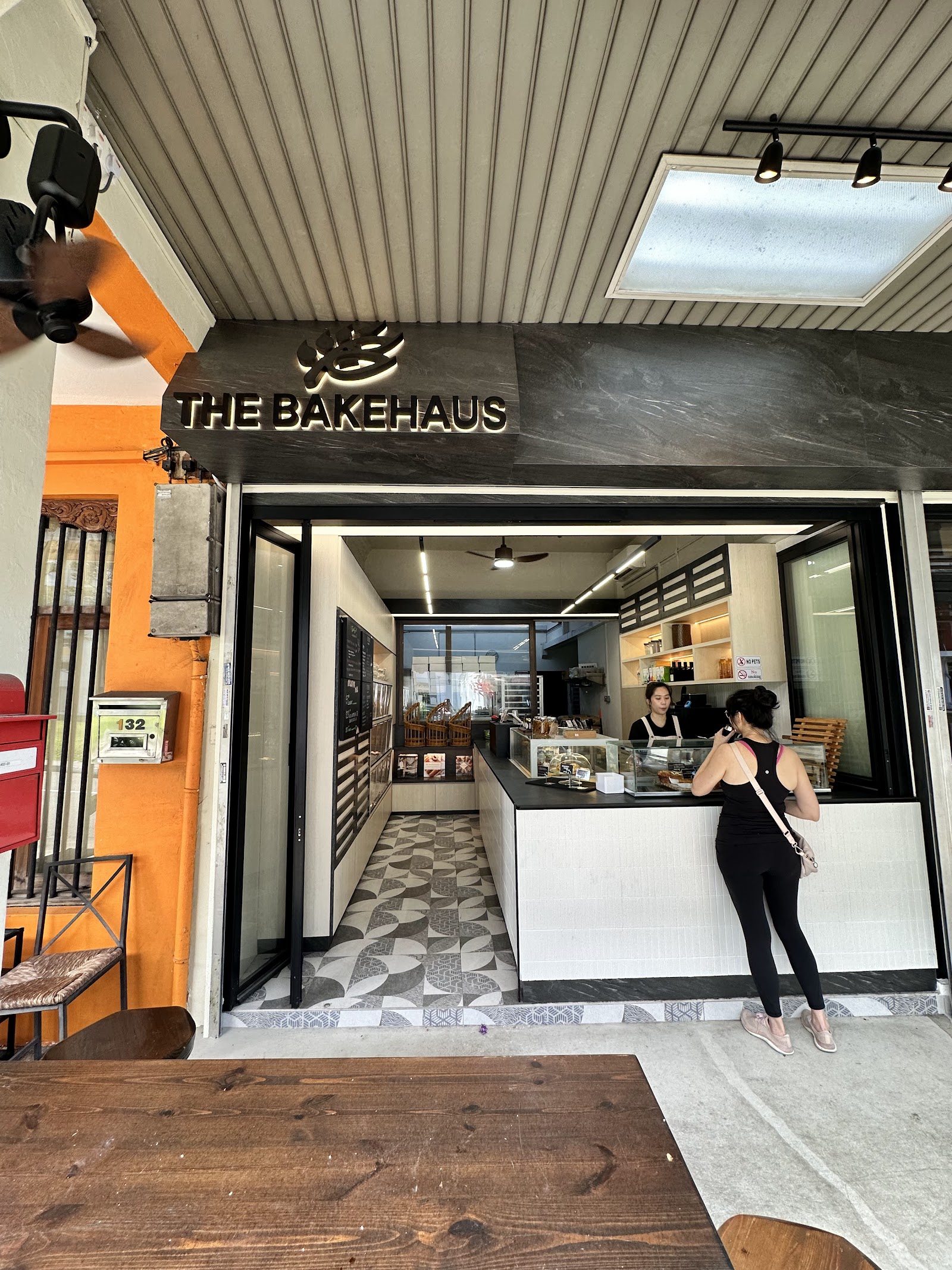 The Bakehaus