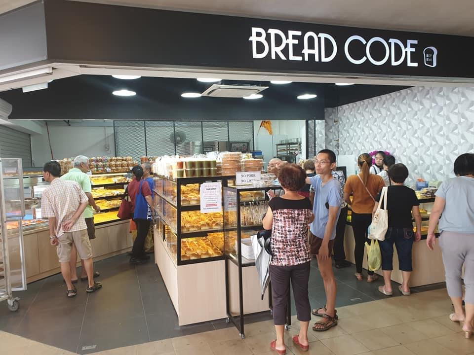 Bread Code