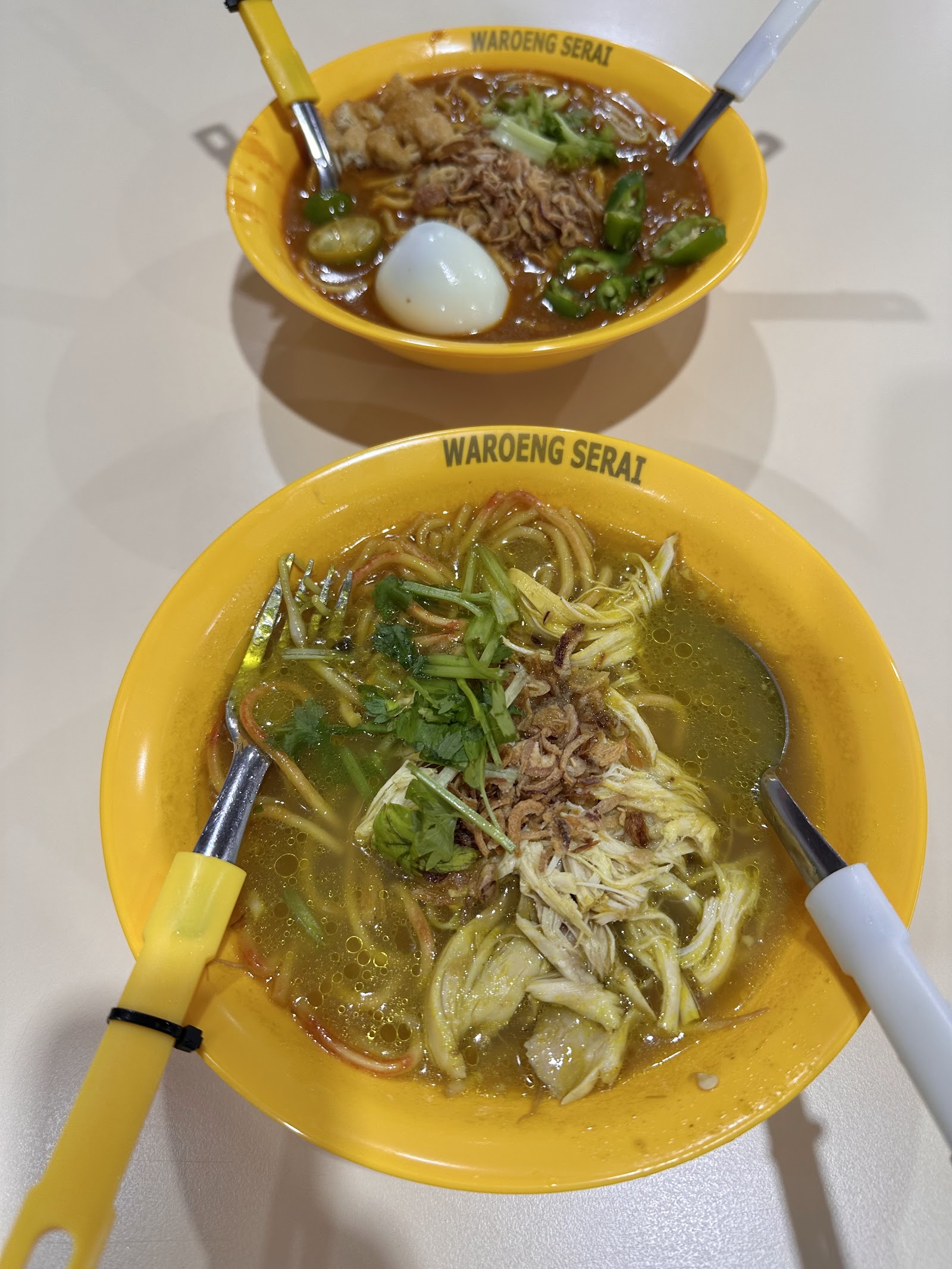 Waroeng Serai By Am & Zura