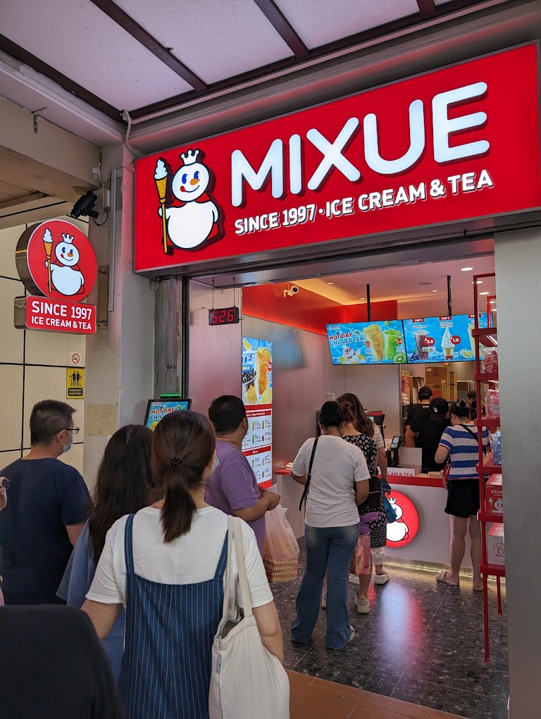 MIXUE Toa Payoh