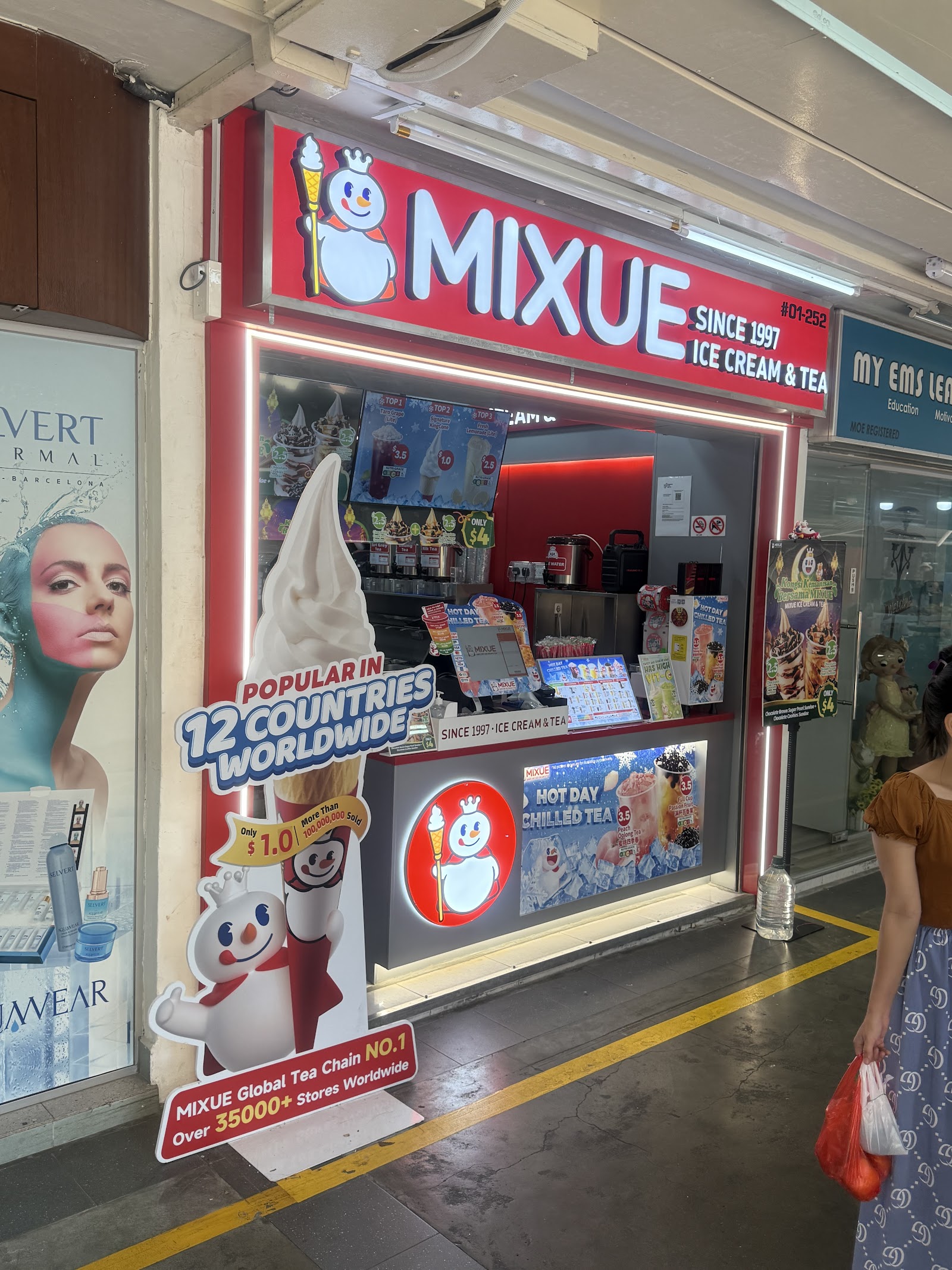 MIXUE TOA PAYOH BLK18