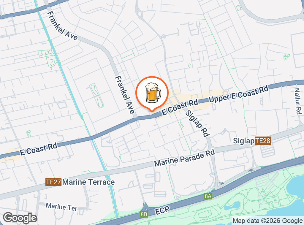 Map of Malthouse