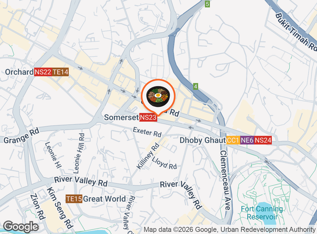 Map of DORAN CHICKEN