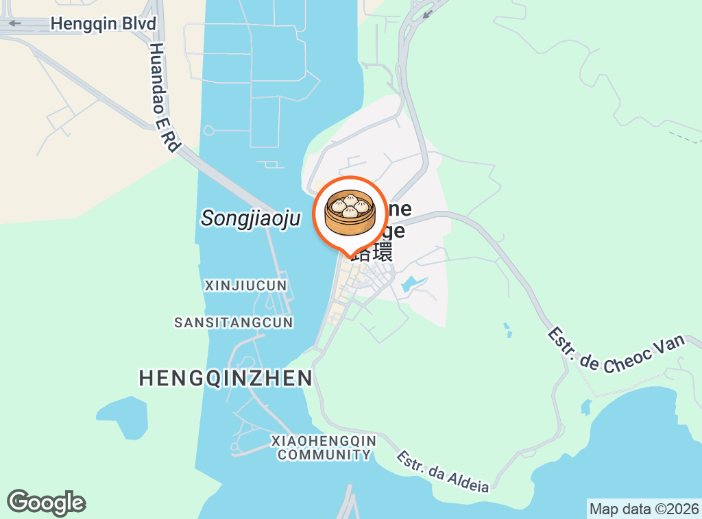 Map of Cafe Nga Tim
