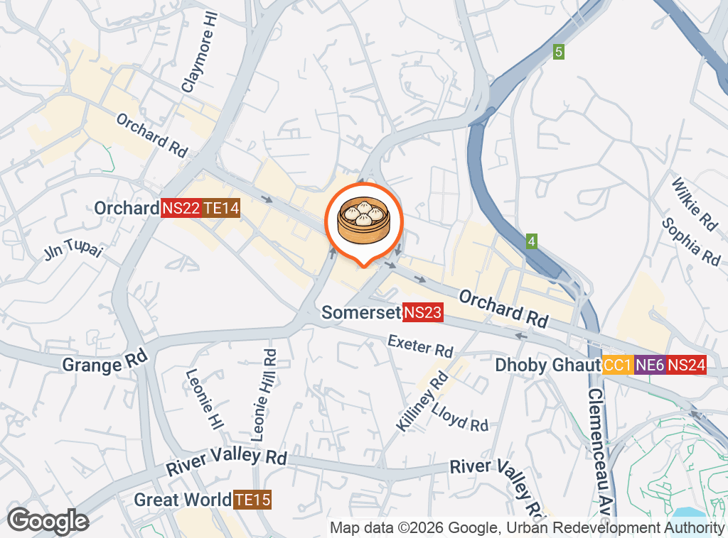 Map of Chatterbox