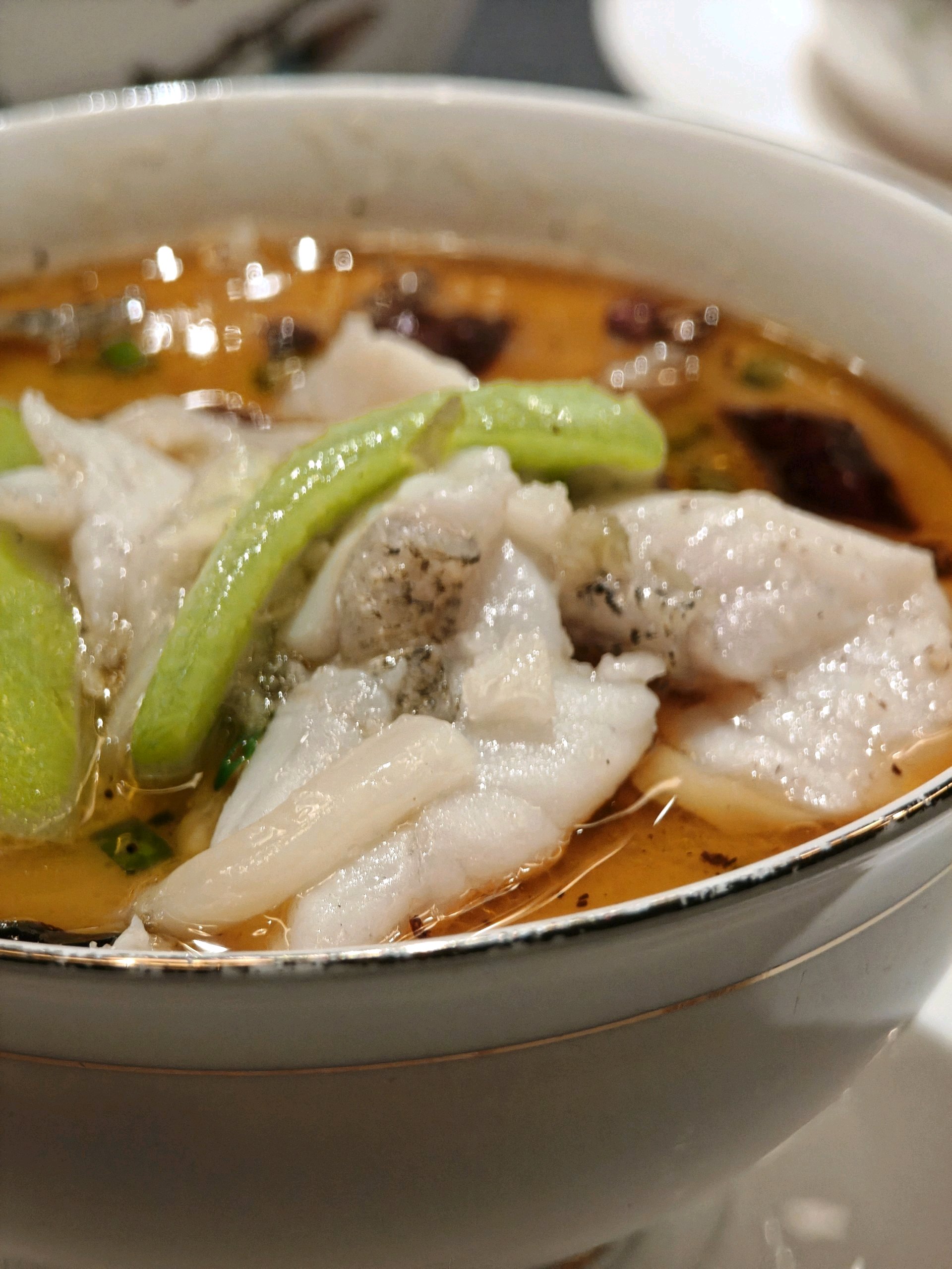 酸菜鱼面