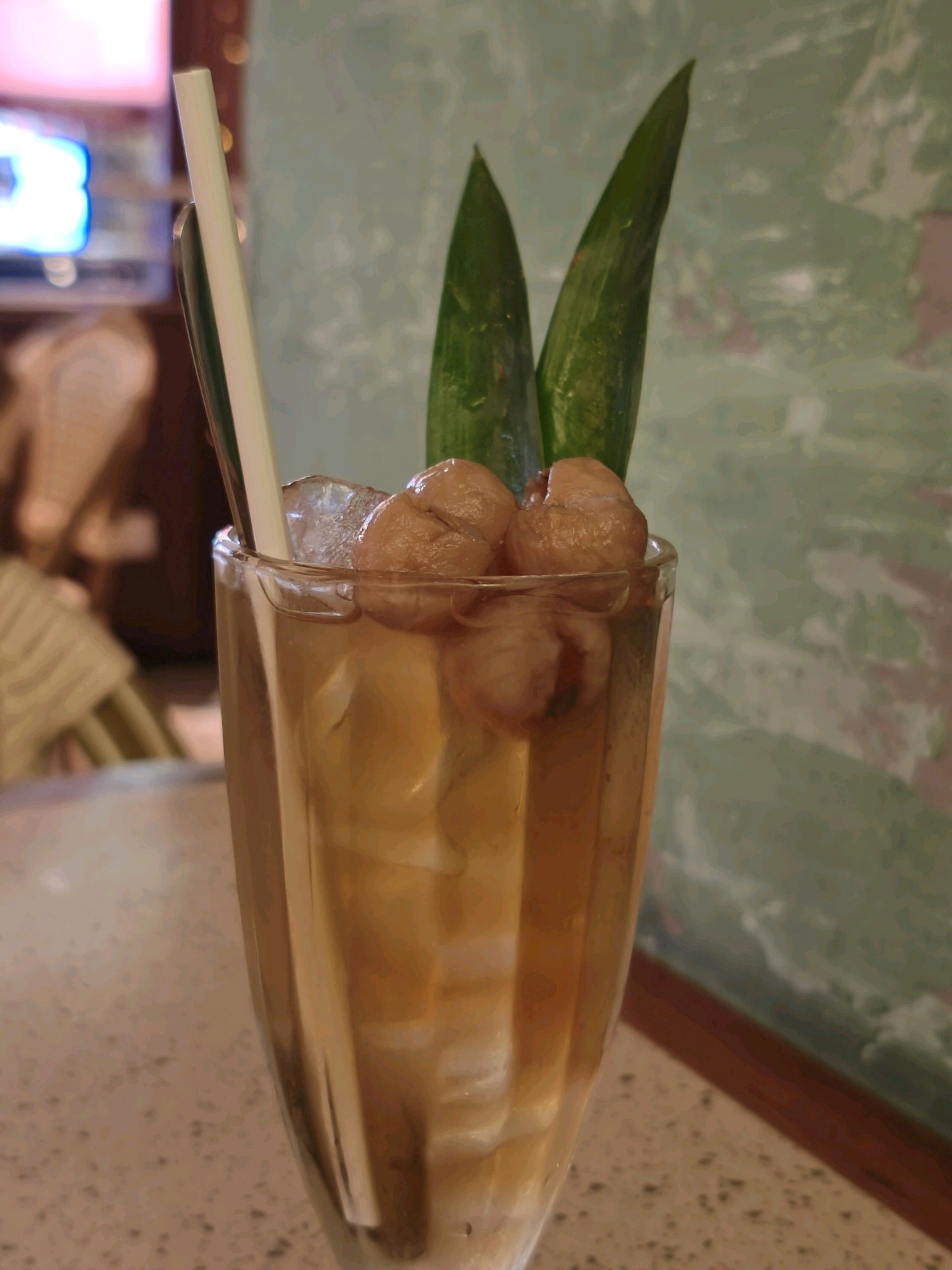 龙眼冰水