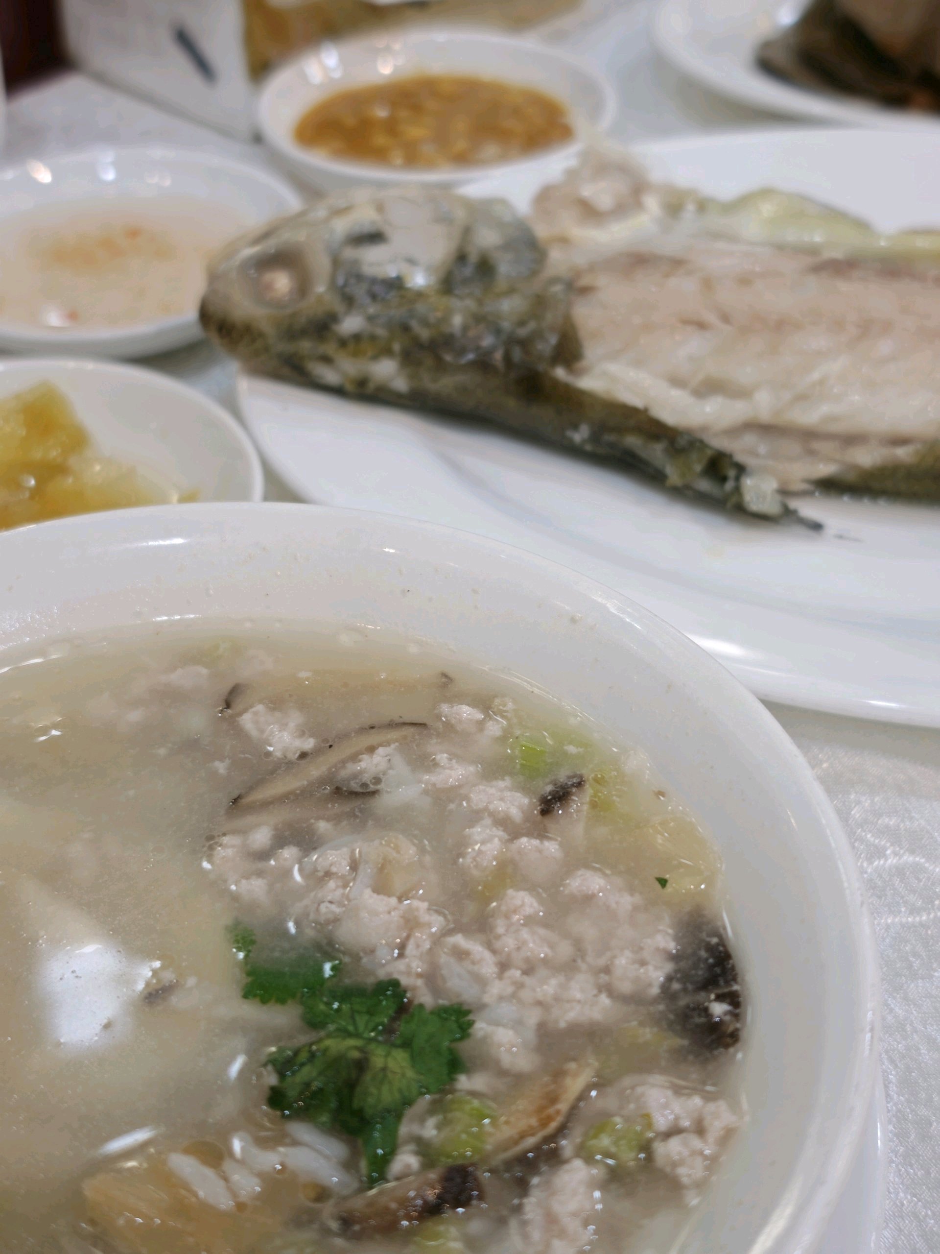 鱼粥