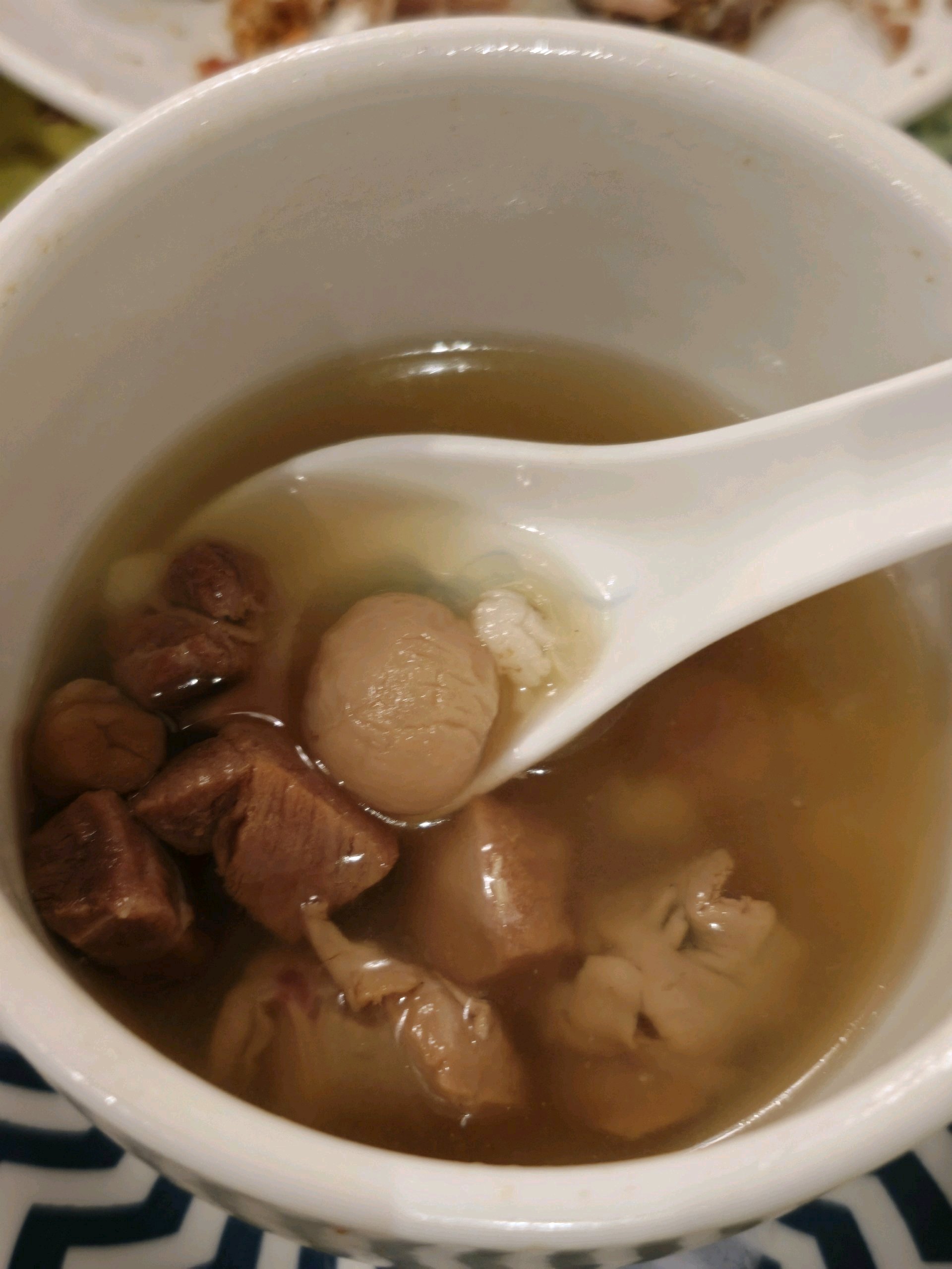 冬瓜螺头汤