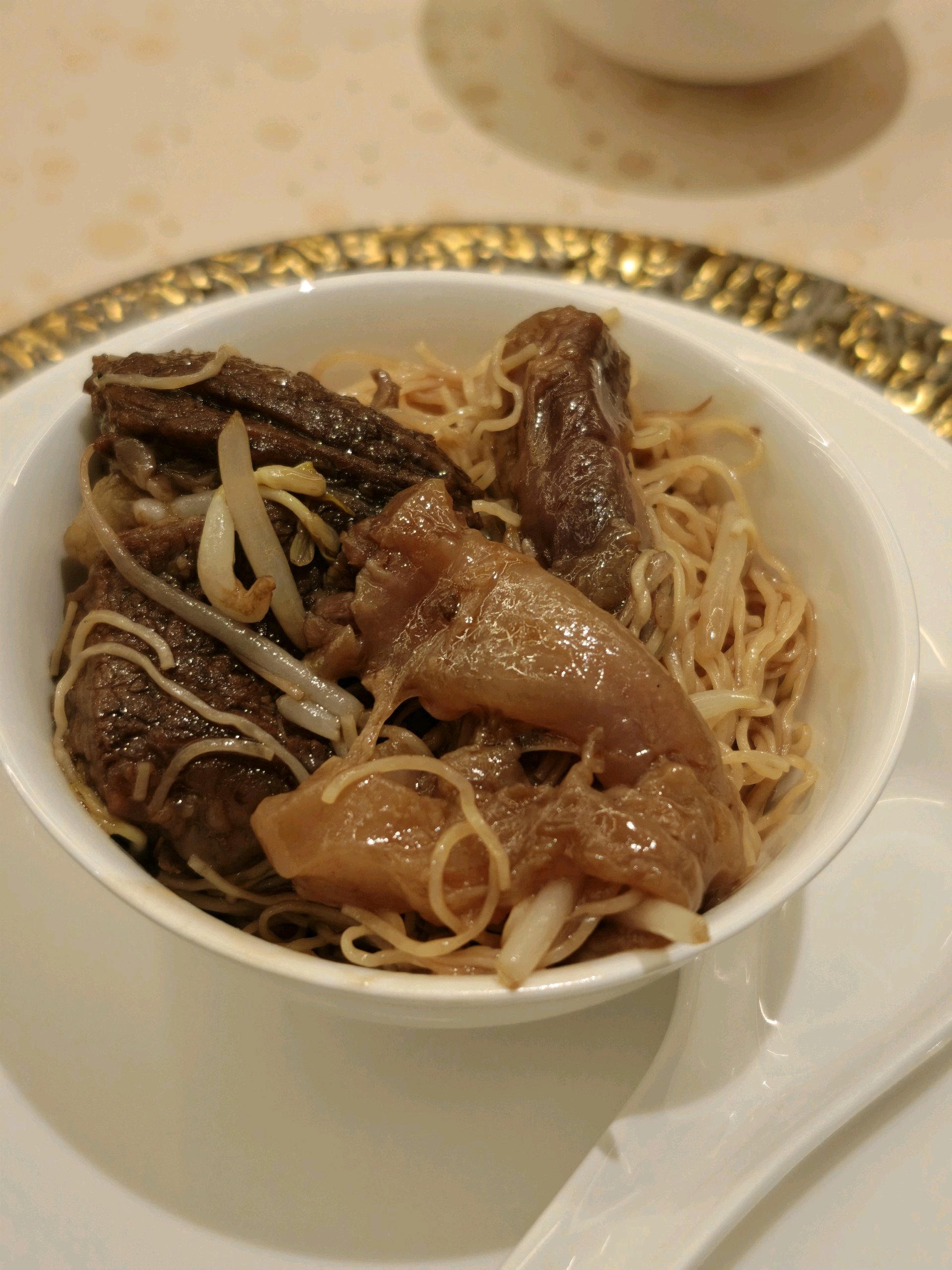 牛腩面