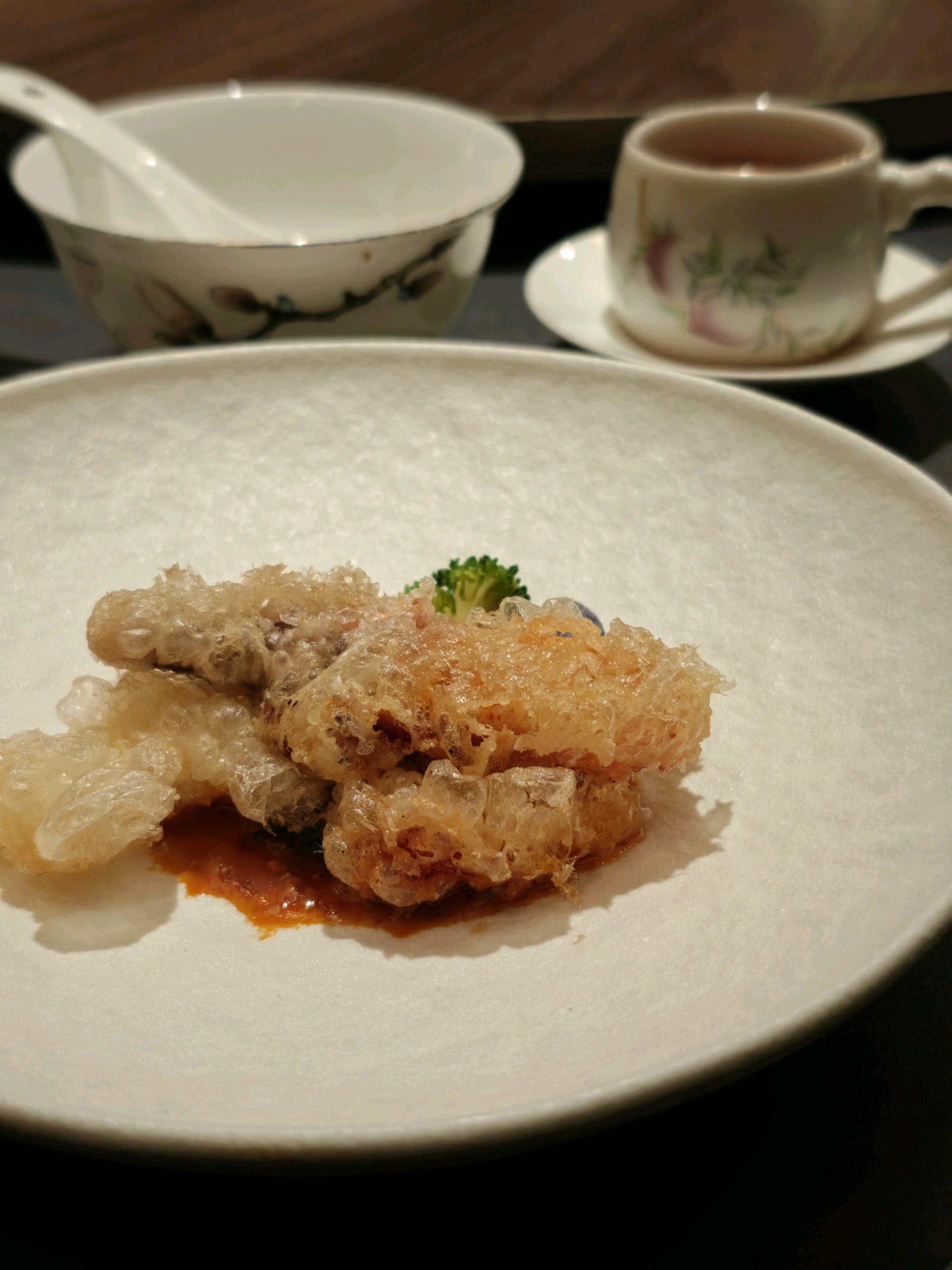炸蟹钳