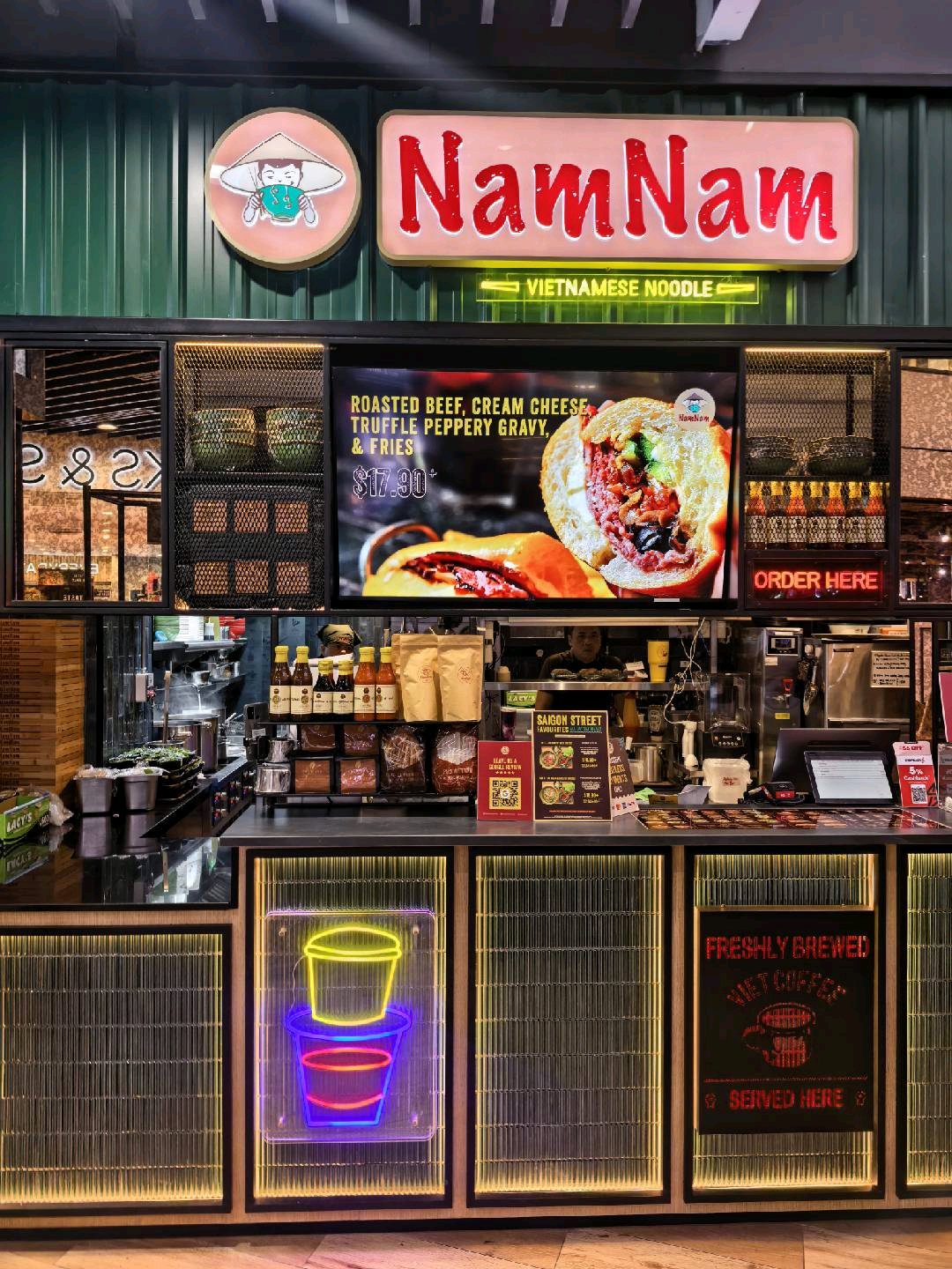 NamNam Great World