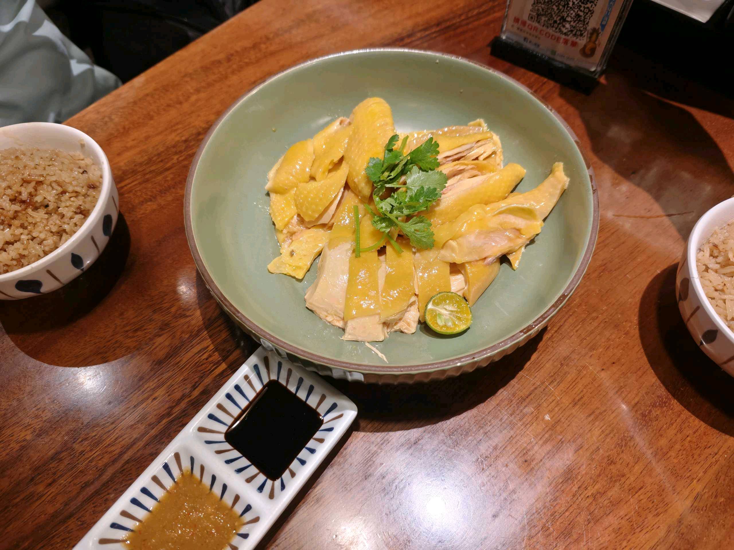 豐盛海南雞飯