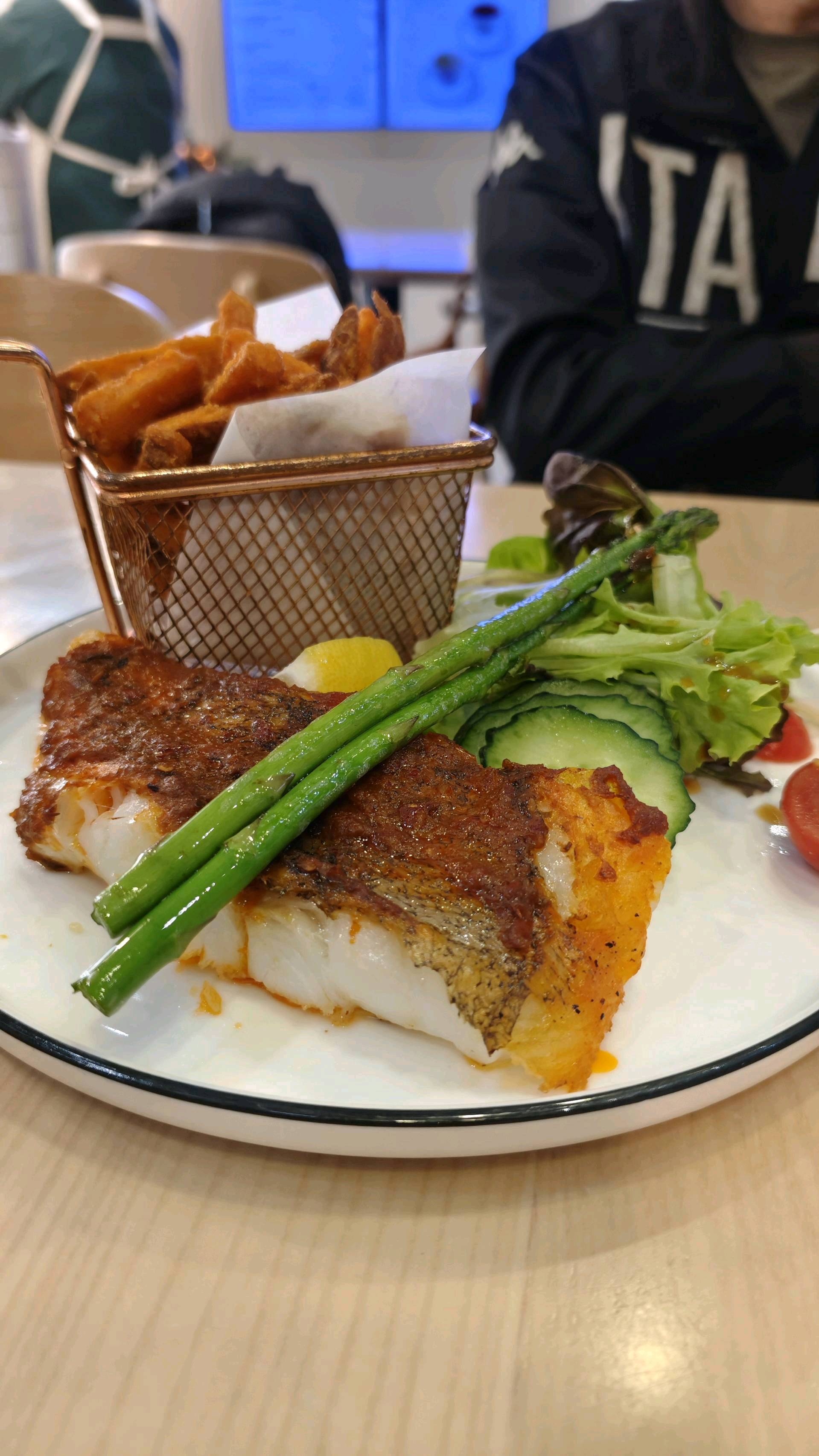 香煎比目🐟柳