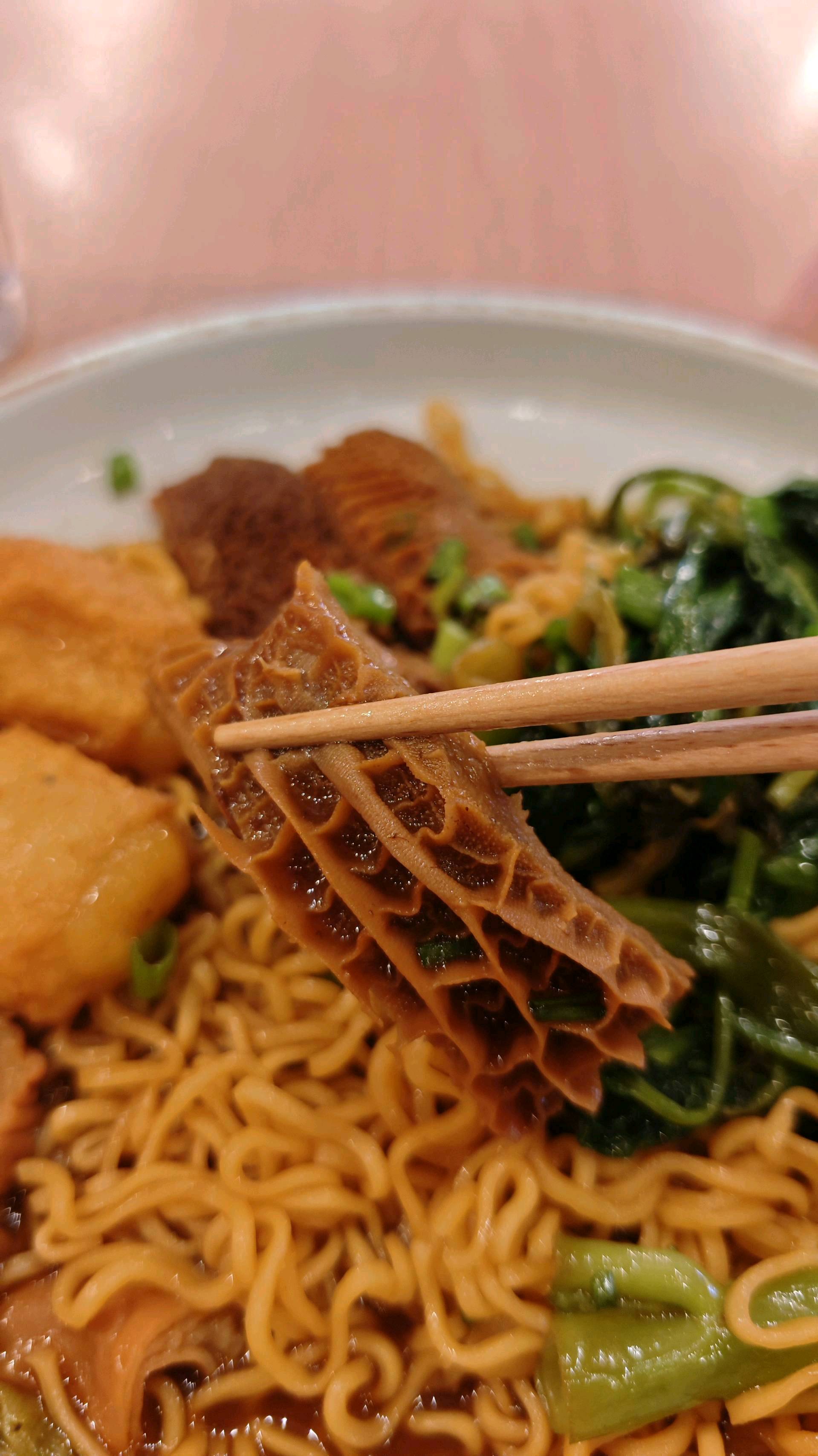 滷味/金錢肚
