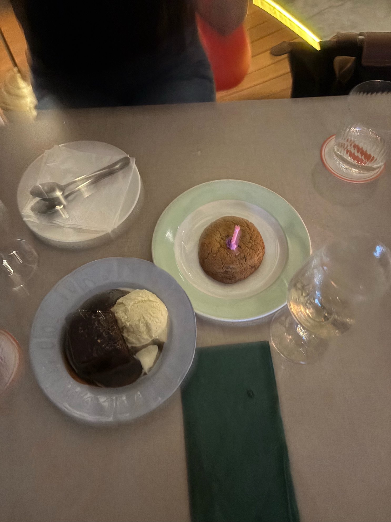 sticky toffee pudding 20/10