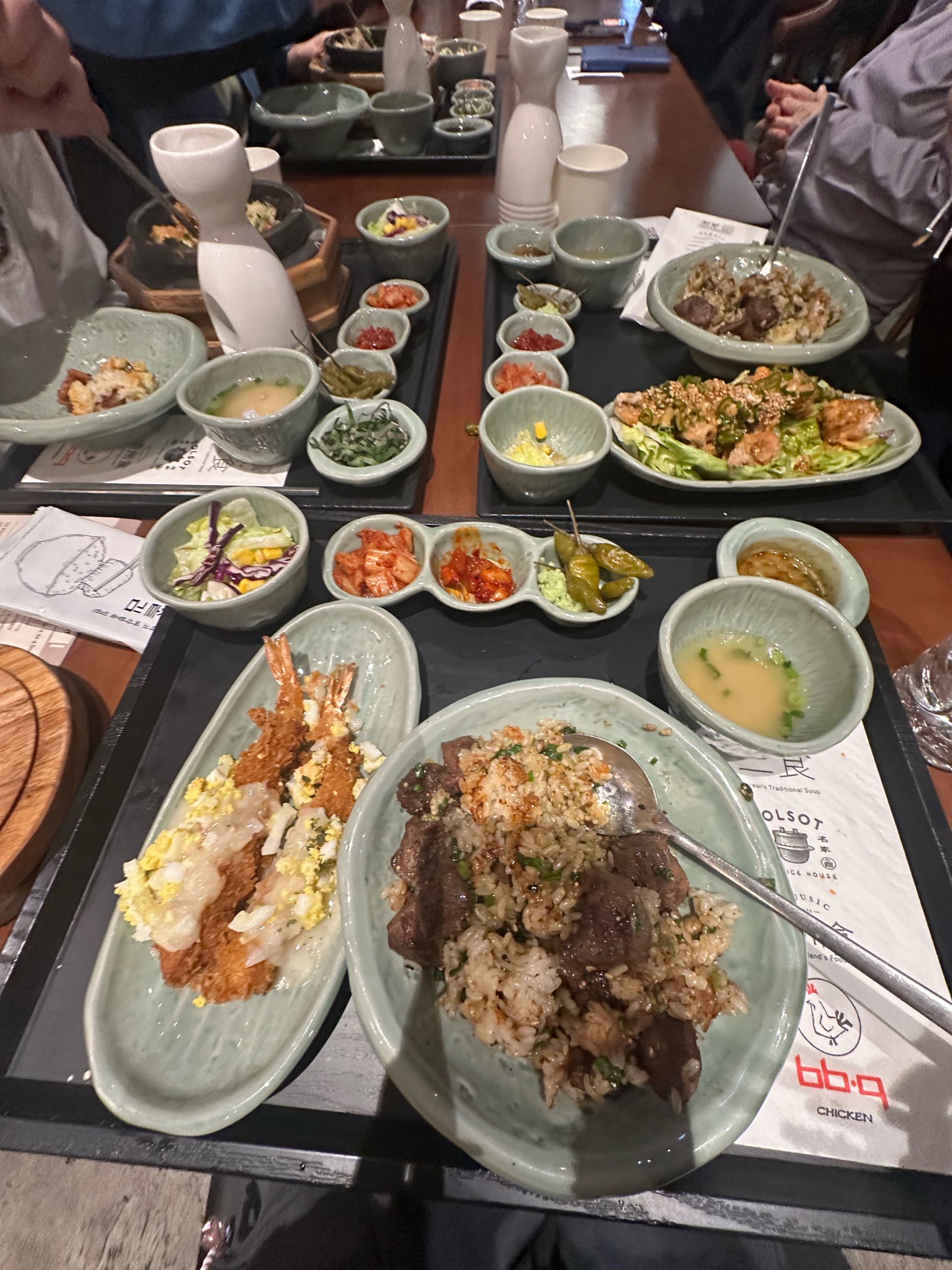 炸虾