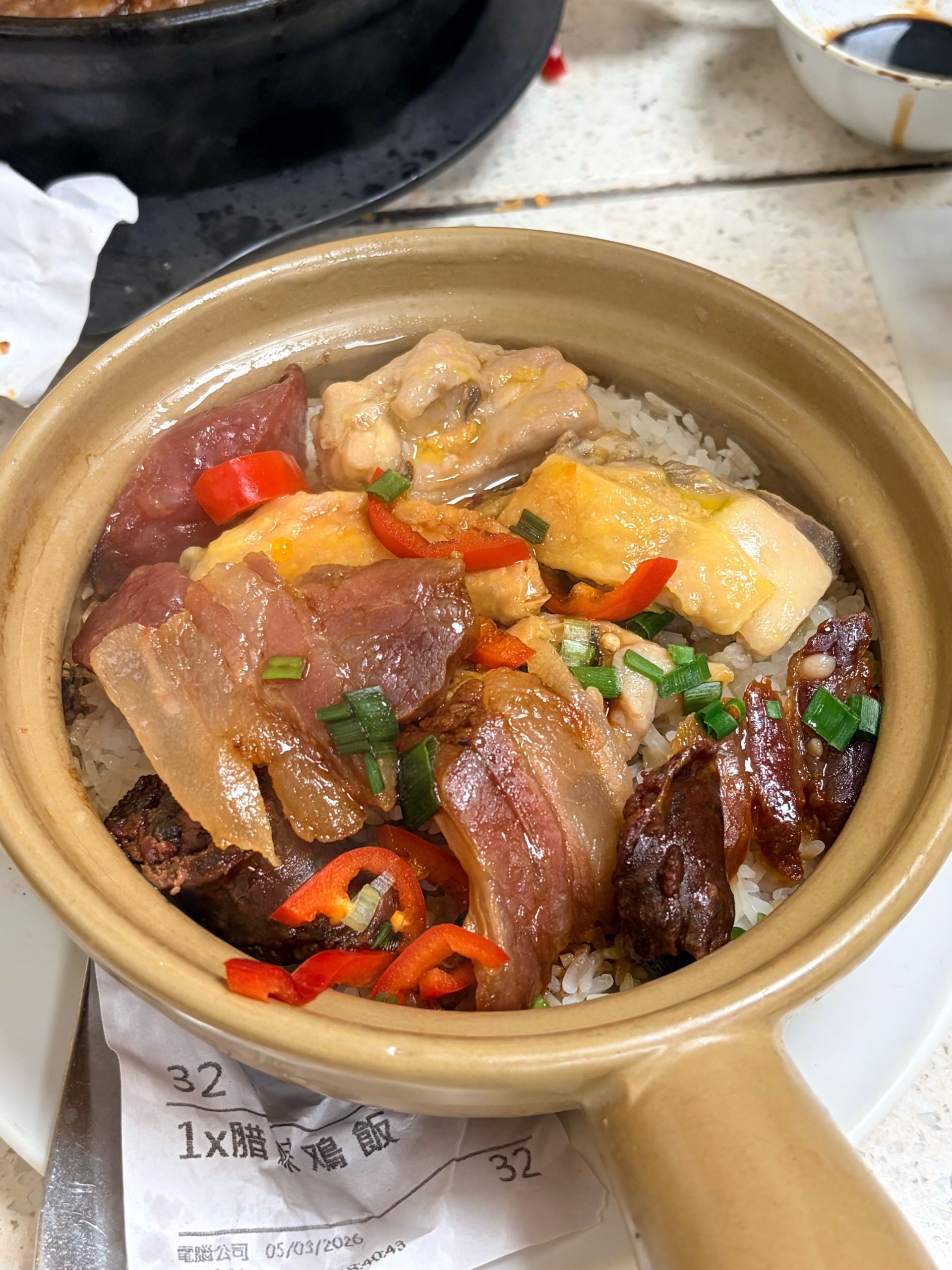 煲仔饭