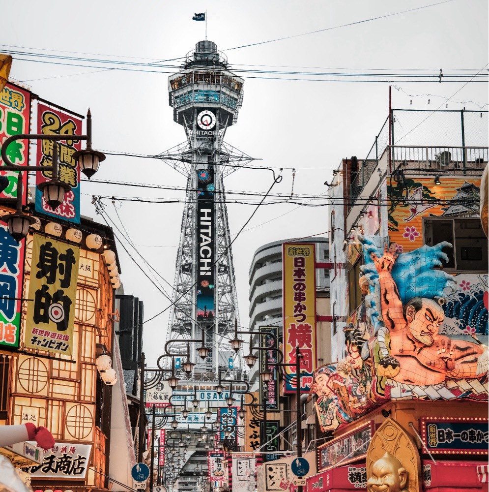 🇯🇵大阪