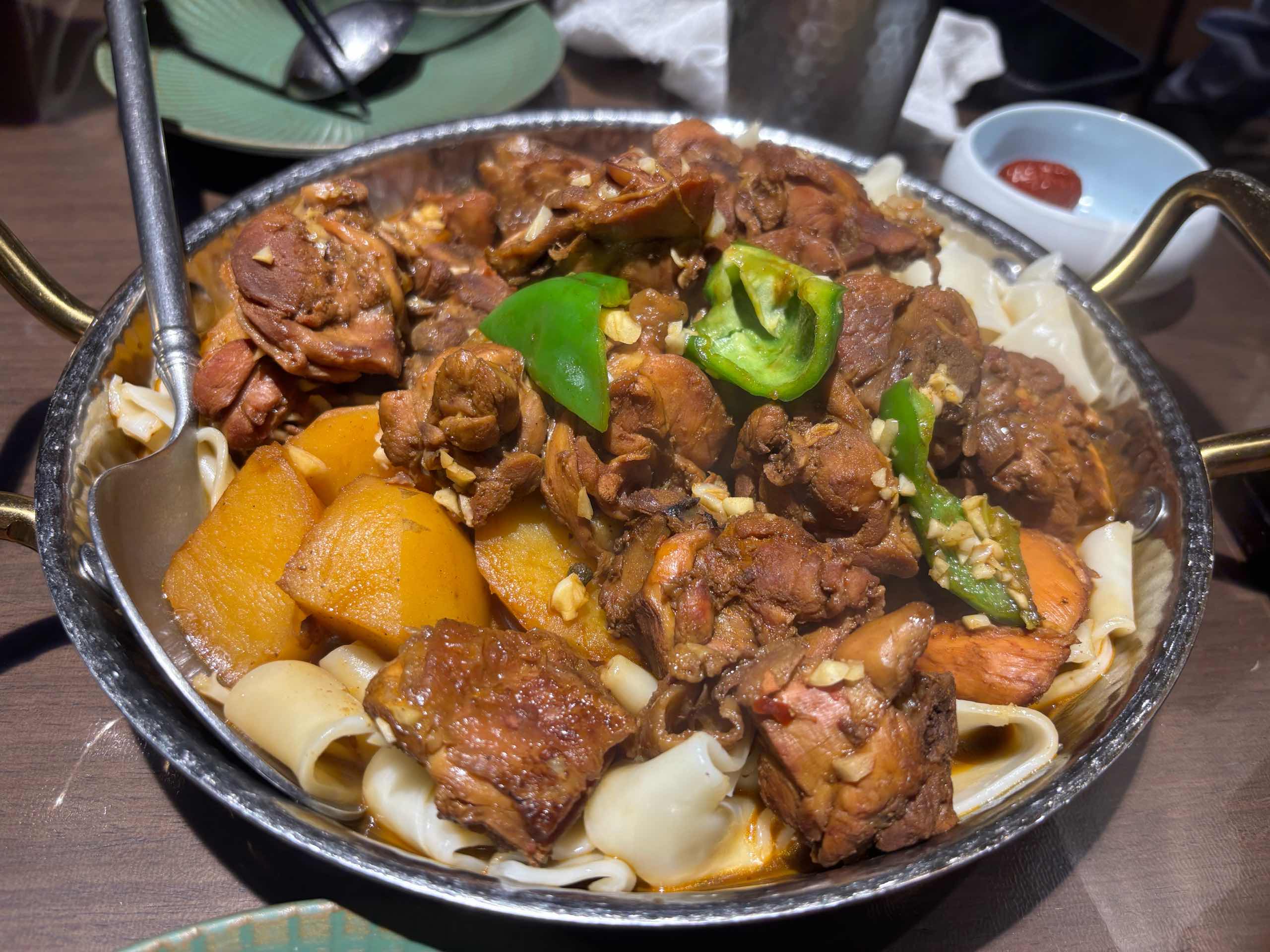 大盘鸡