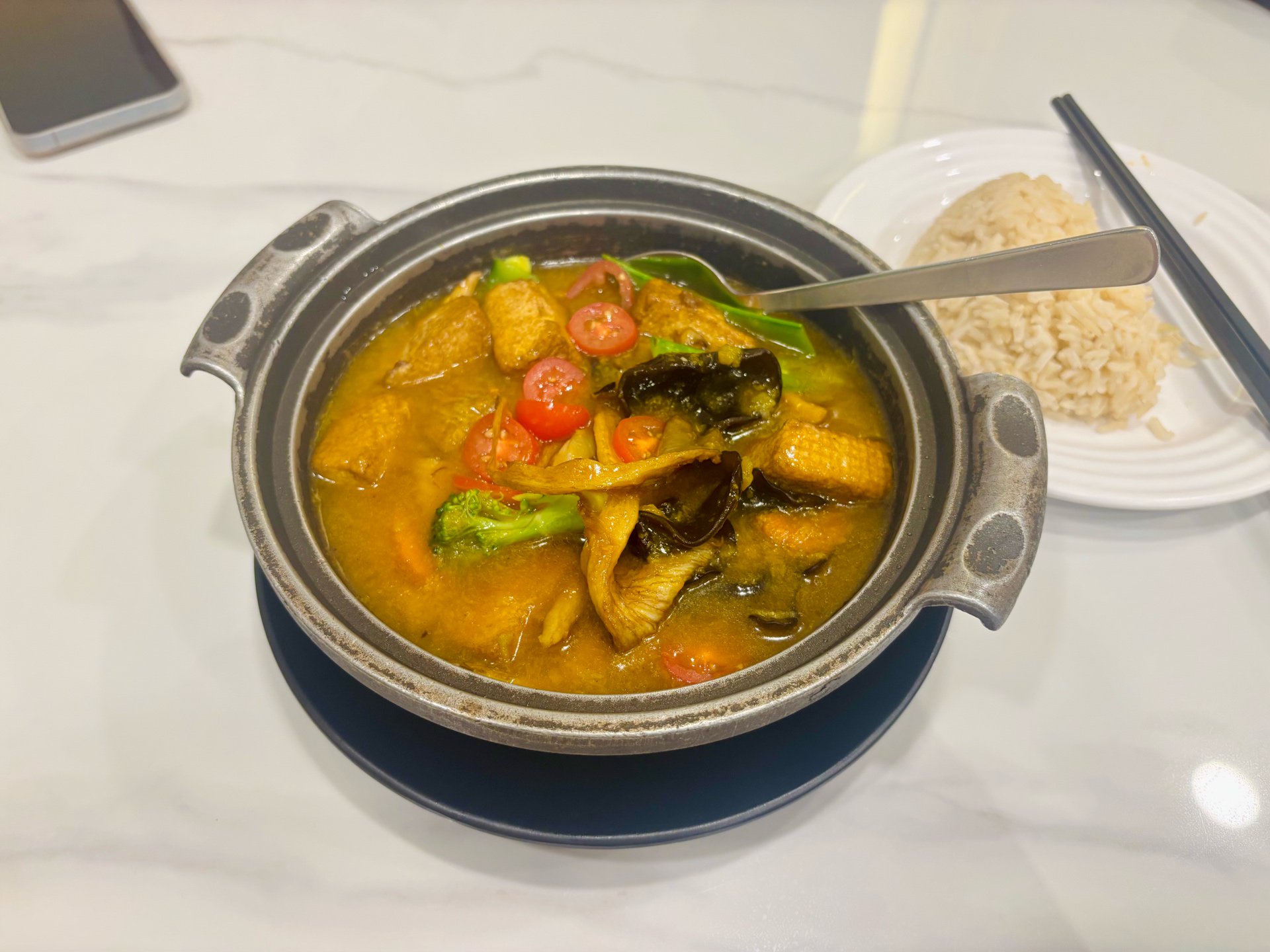 金瓜豆腐