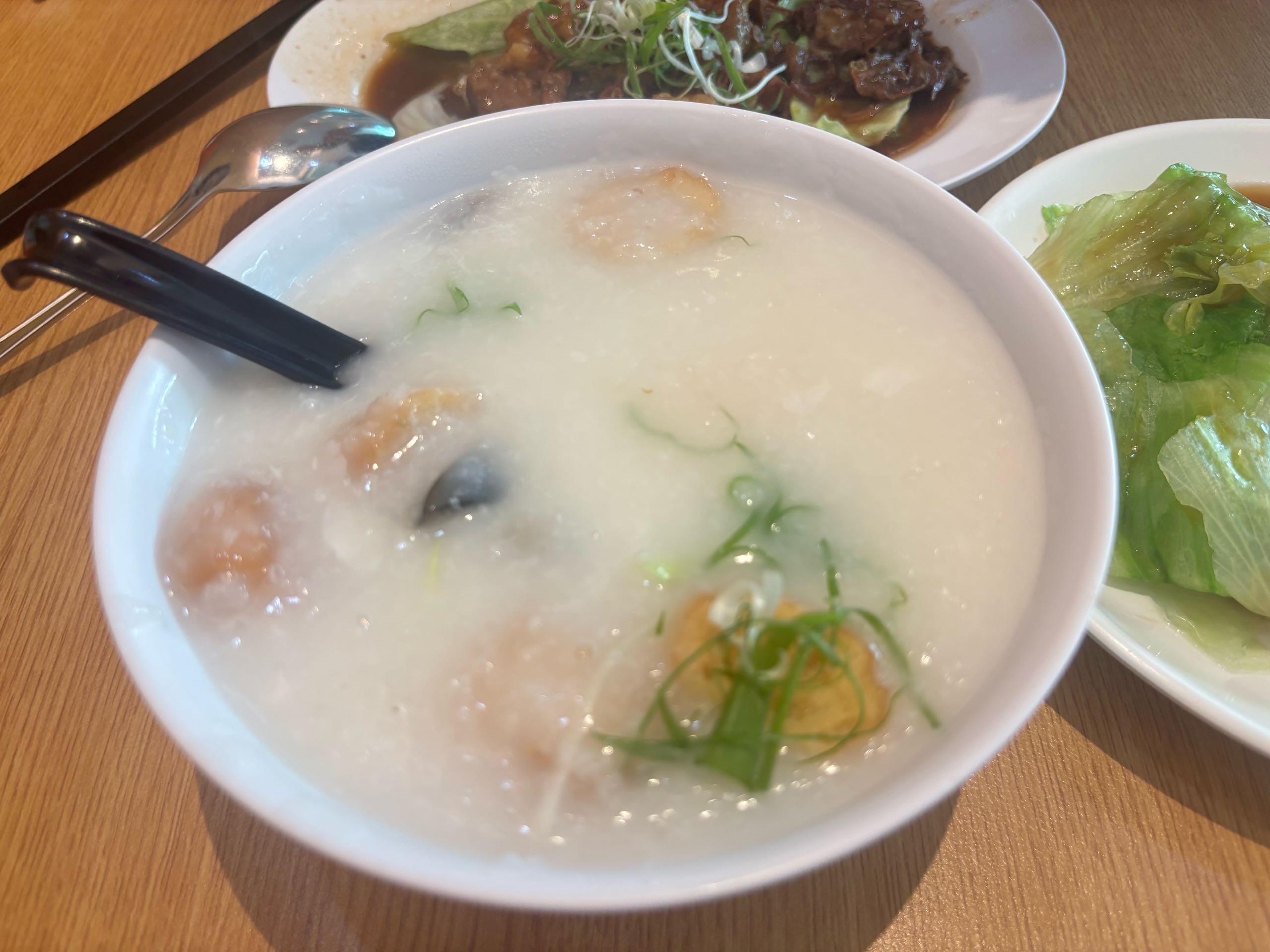 自选双拼粥