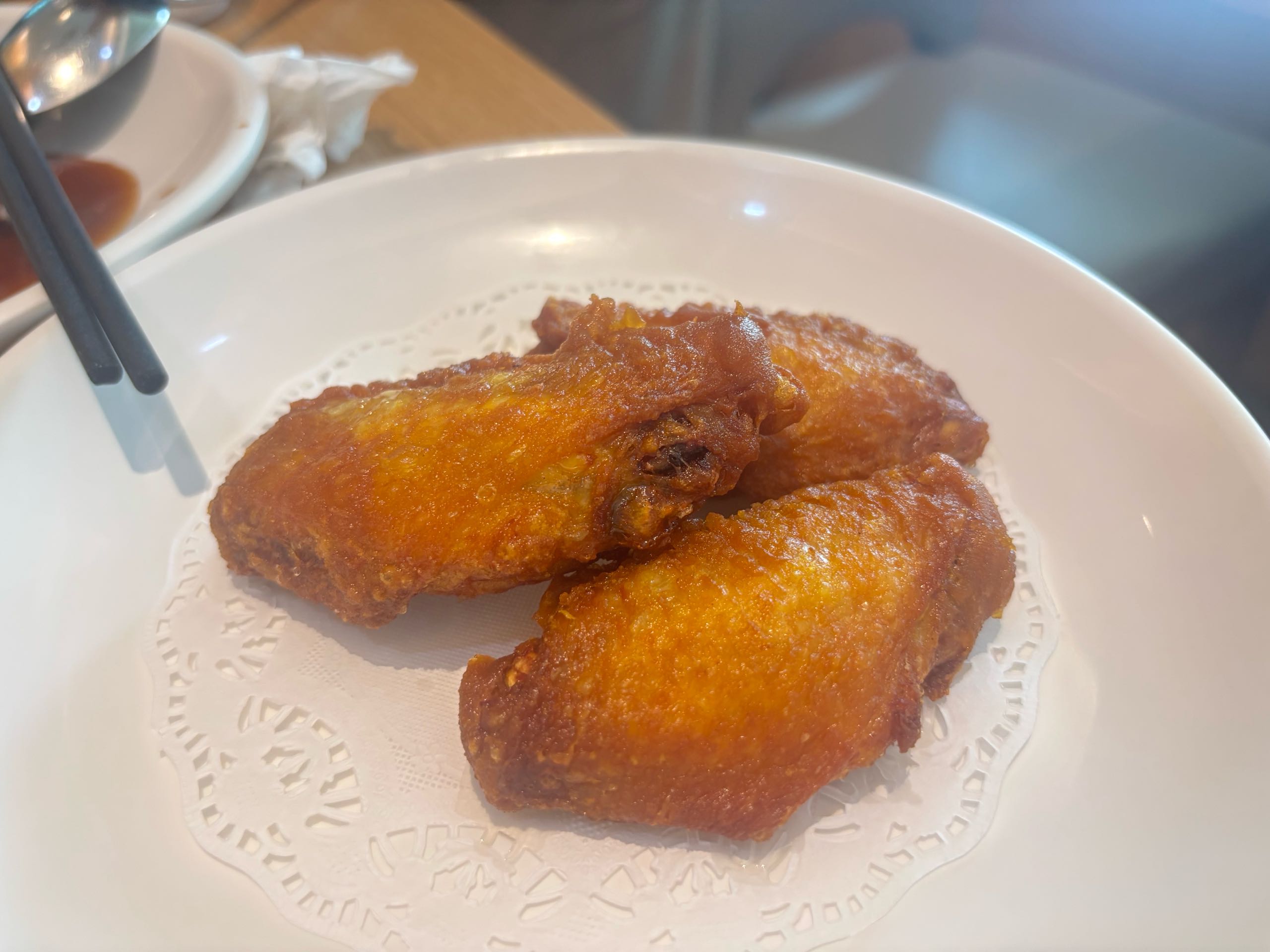 鸡翅