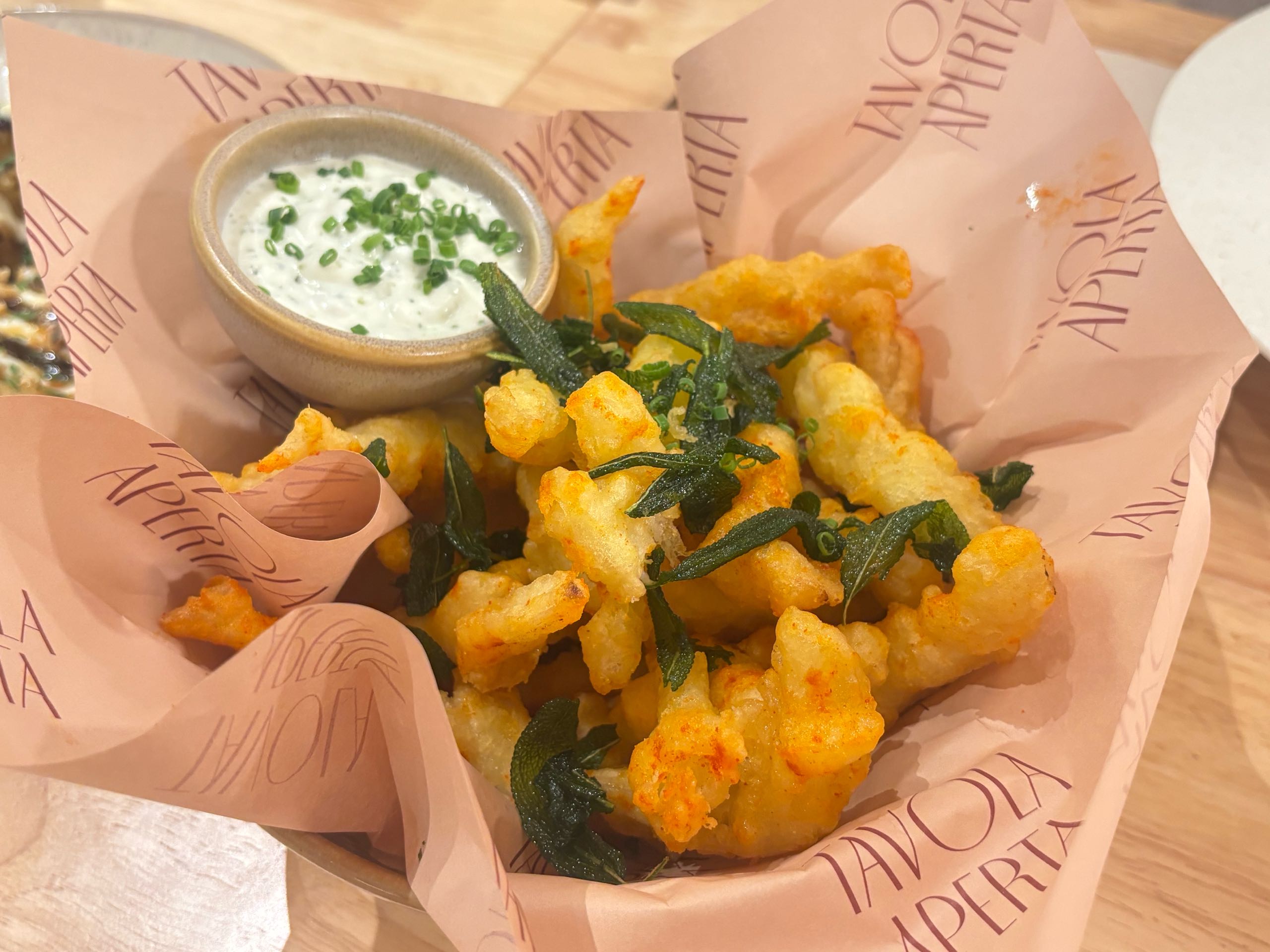 Fritto Misto