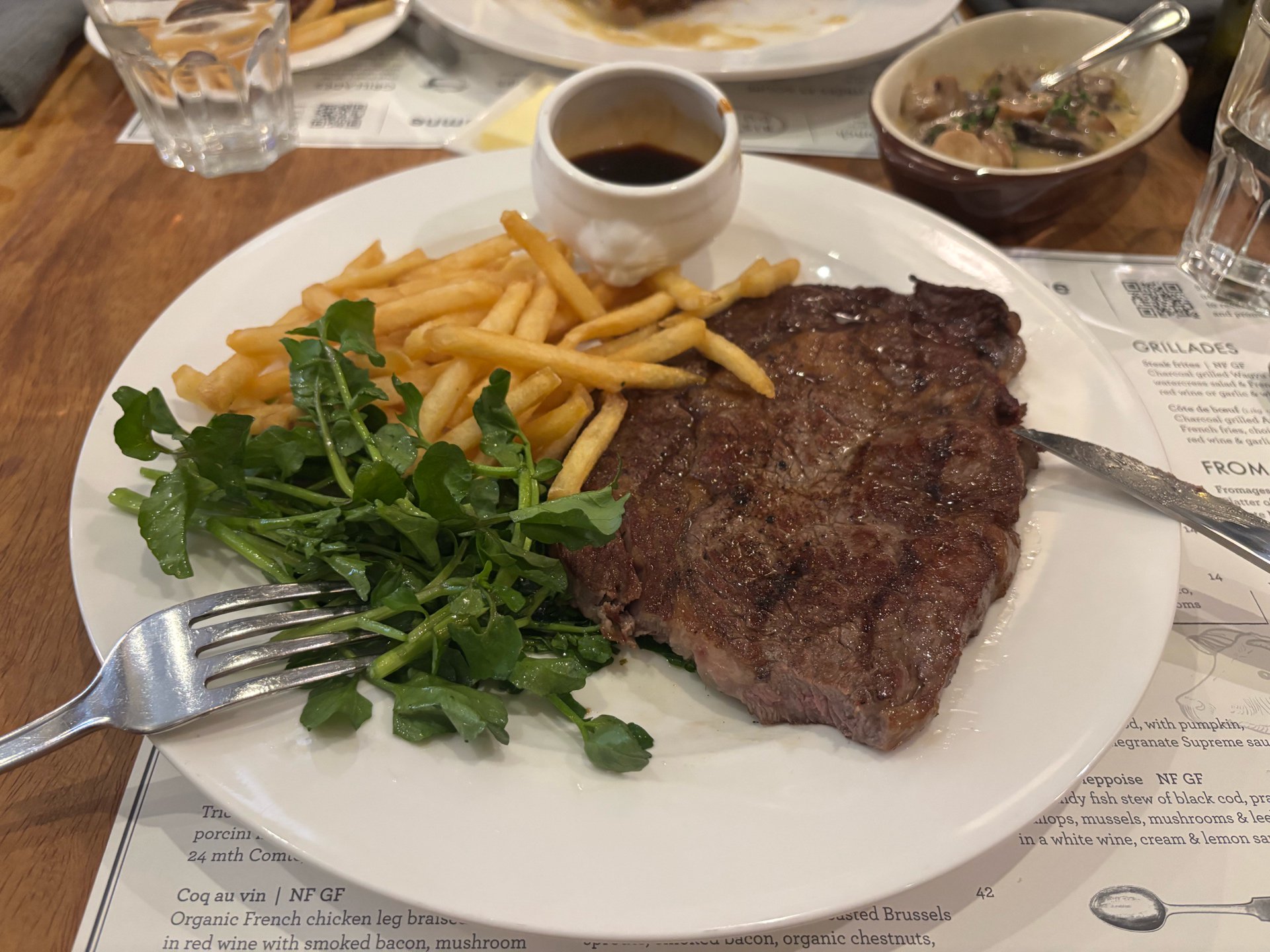 Wagyu Ribeye