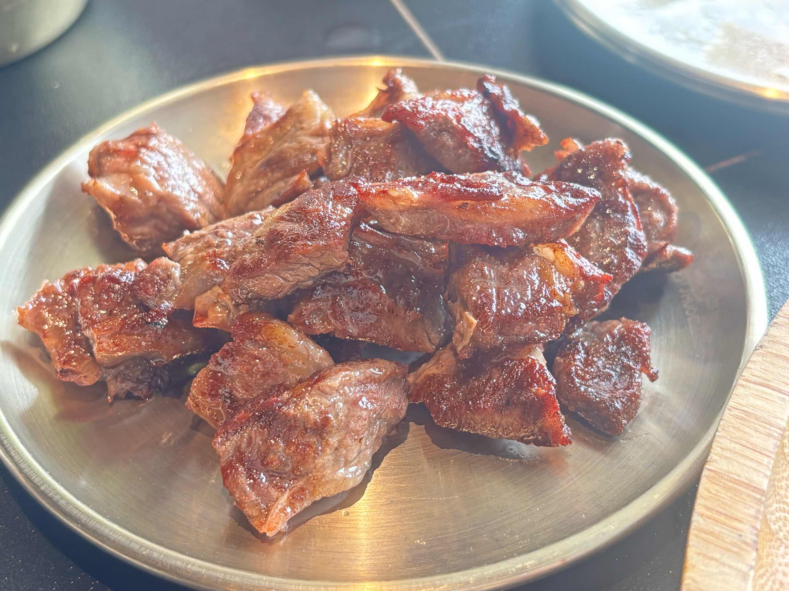 Angus Ribs