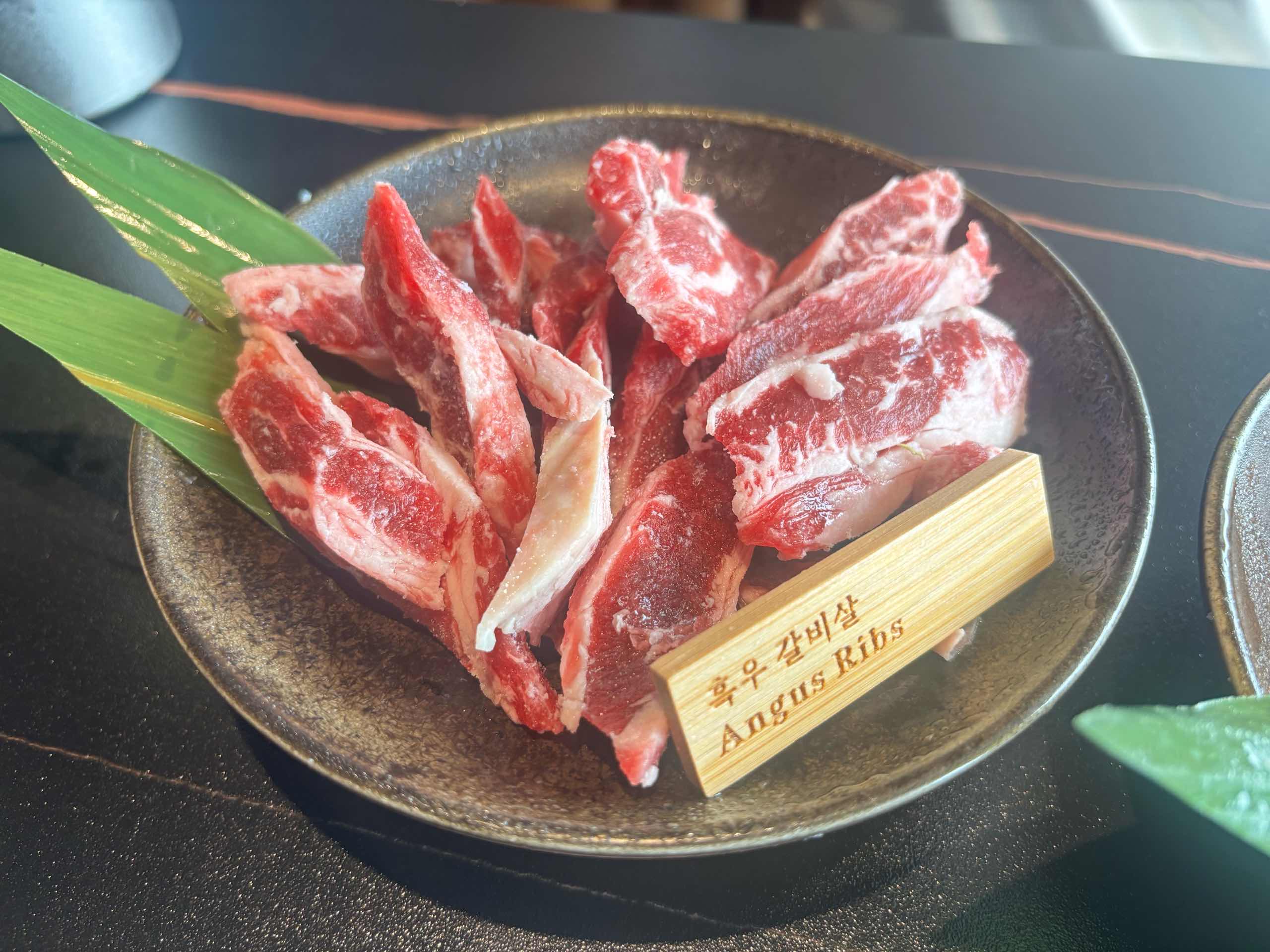 Angus Ribs