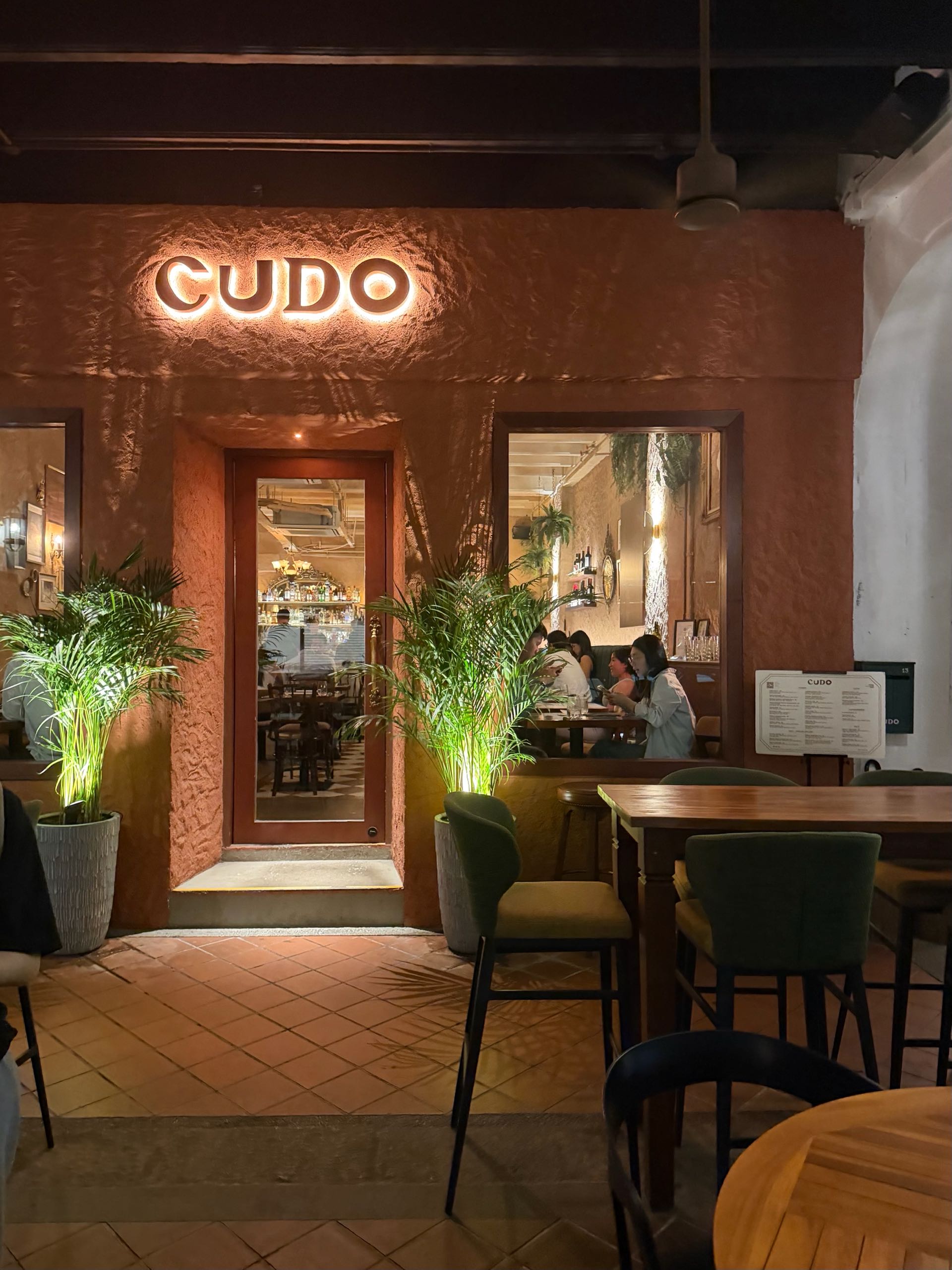 CUDO at Stanley