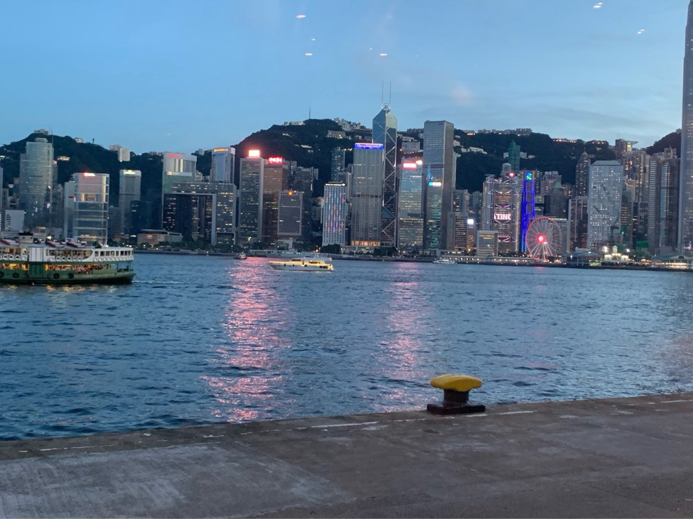HK一人食