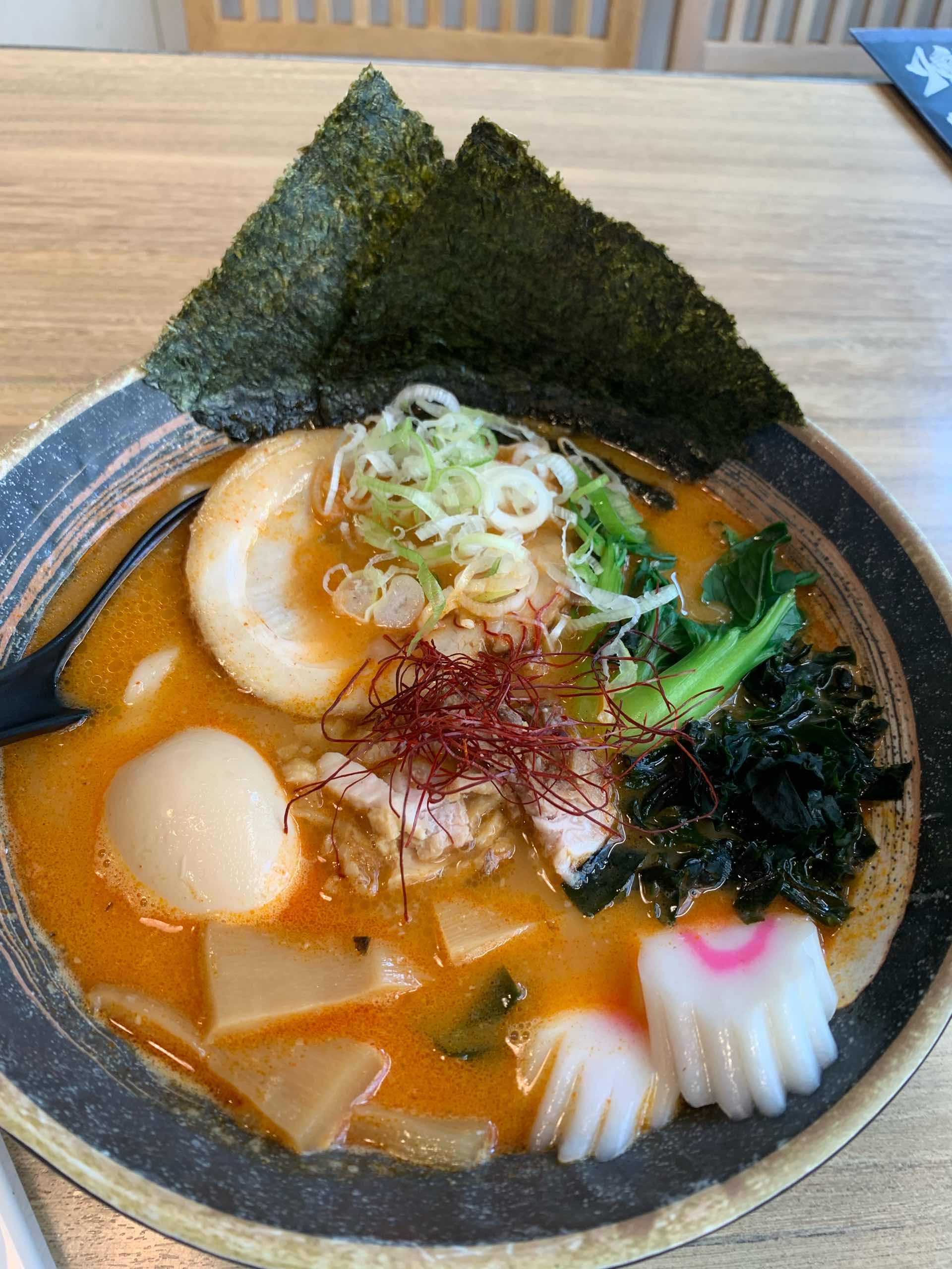 拉面