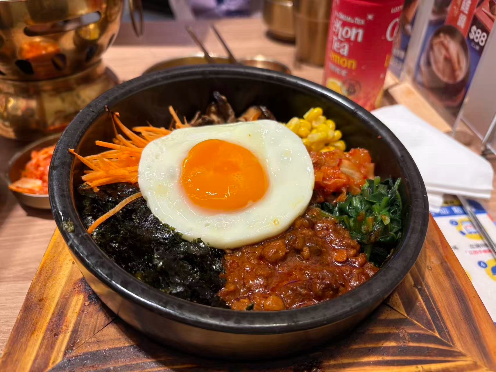 拌饭