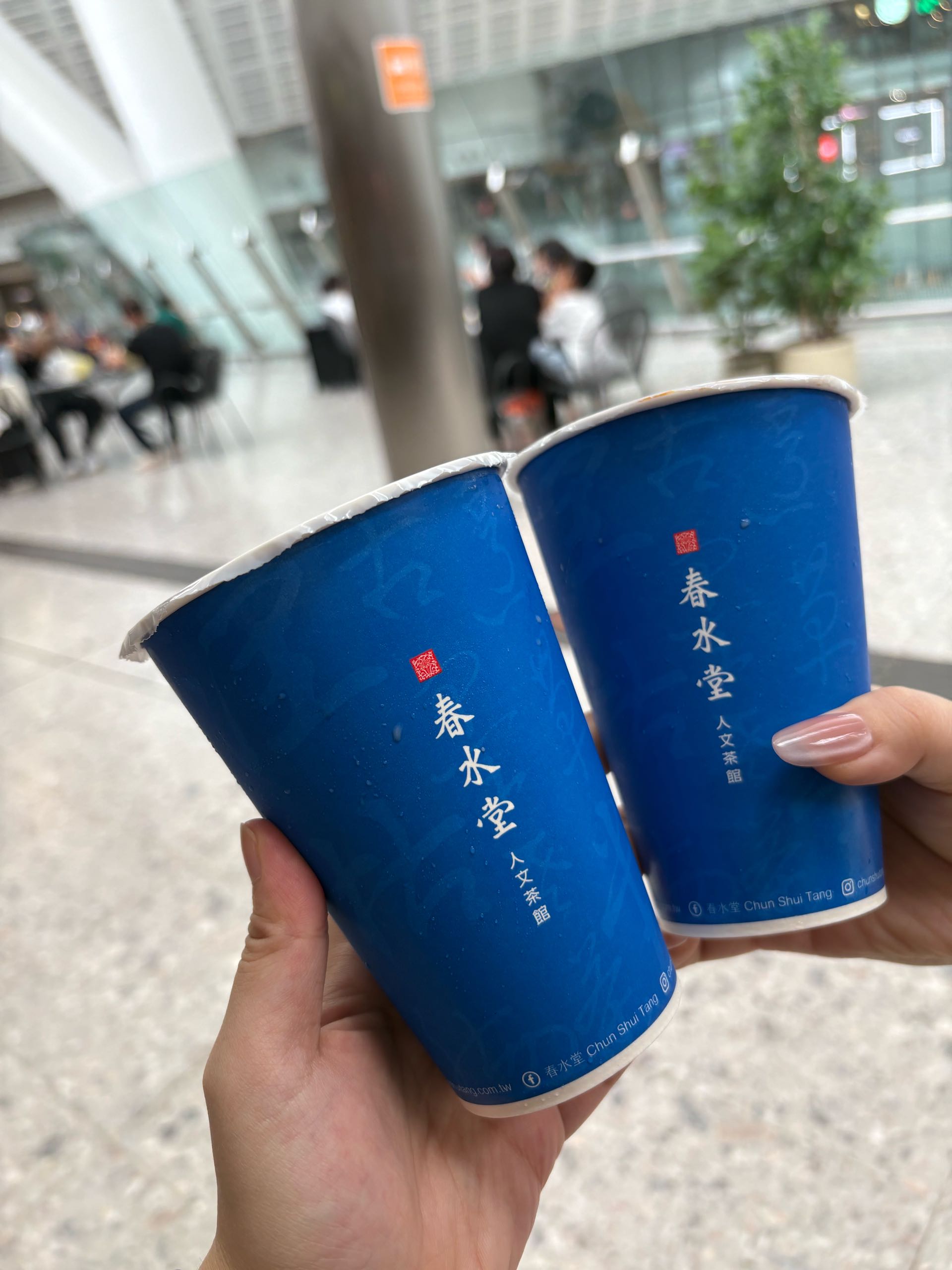 黑糖珍珠奶茶