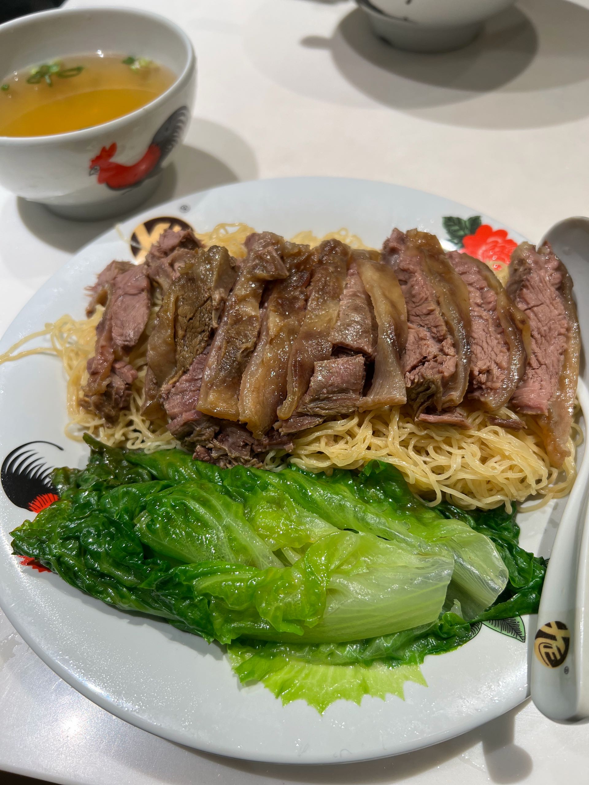 牛腩撈