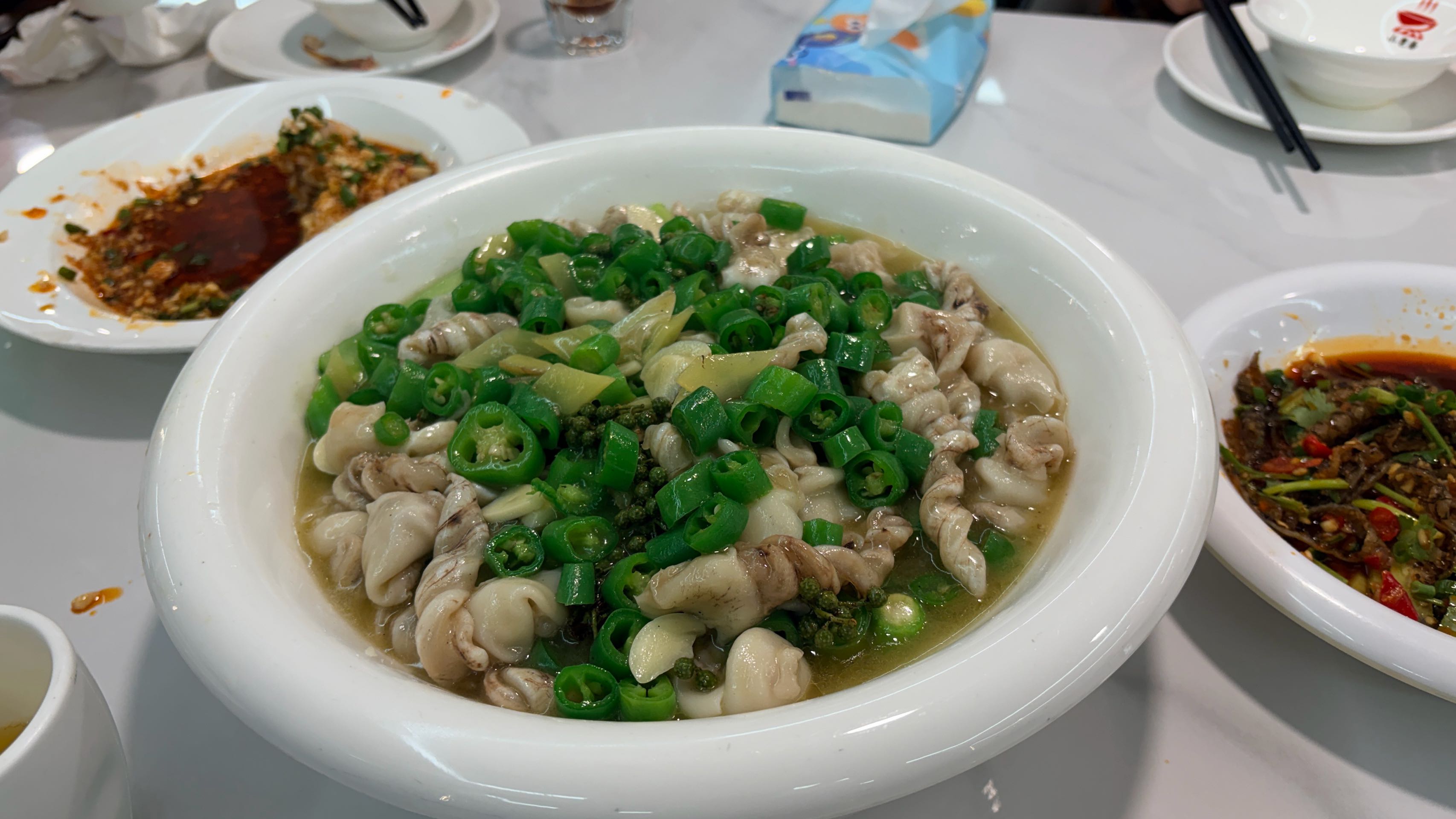 稻香鱼泡，比稻香蛙入味，比香辣鱼泡好吃