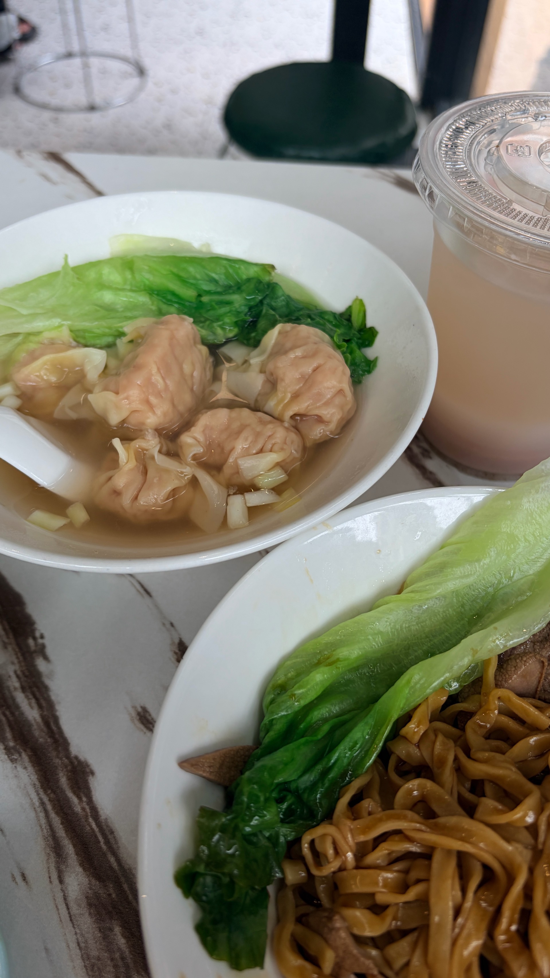 鲜肉云吞