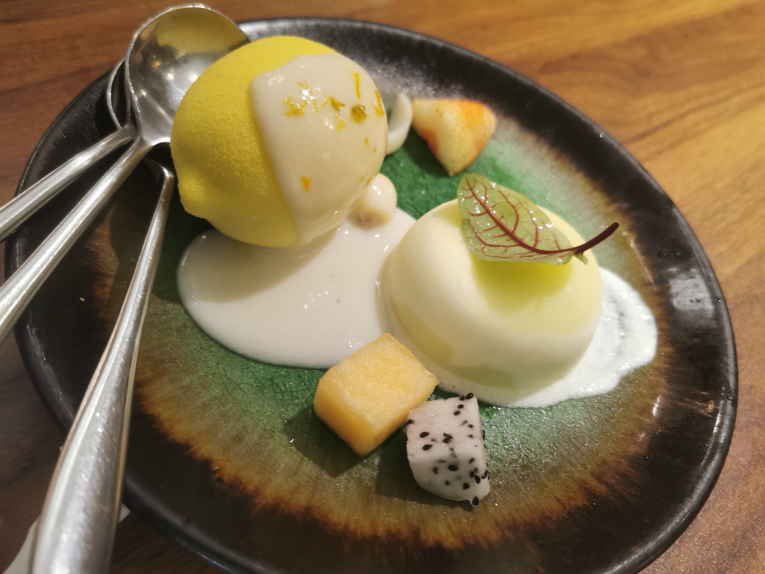 分子料理