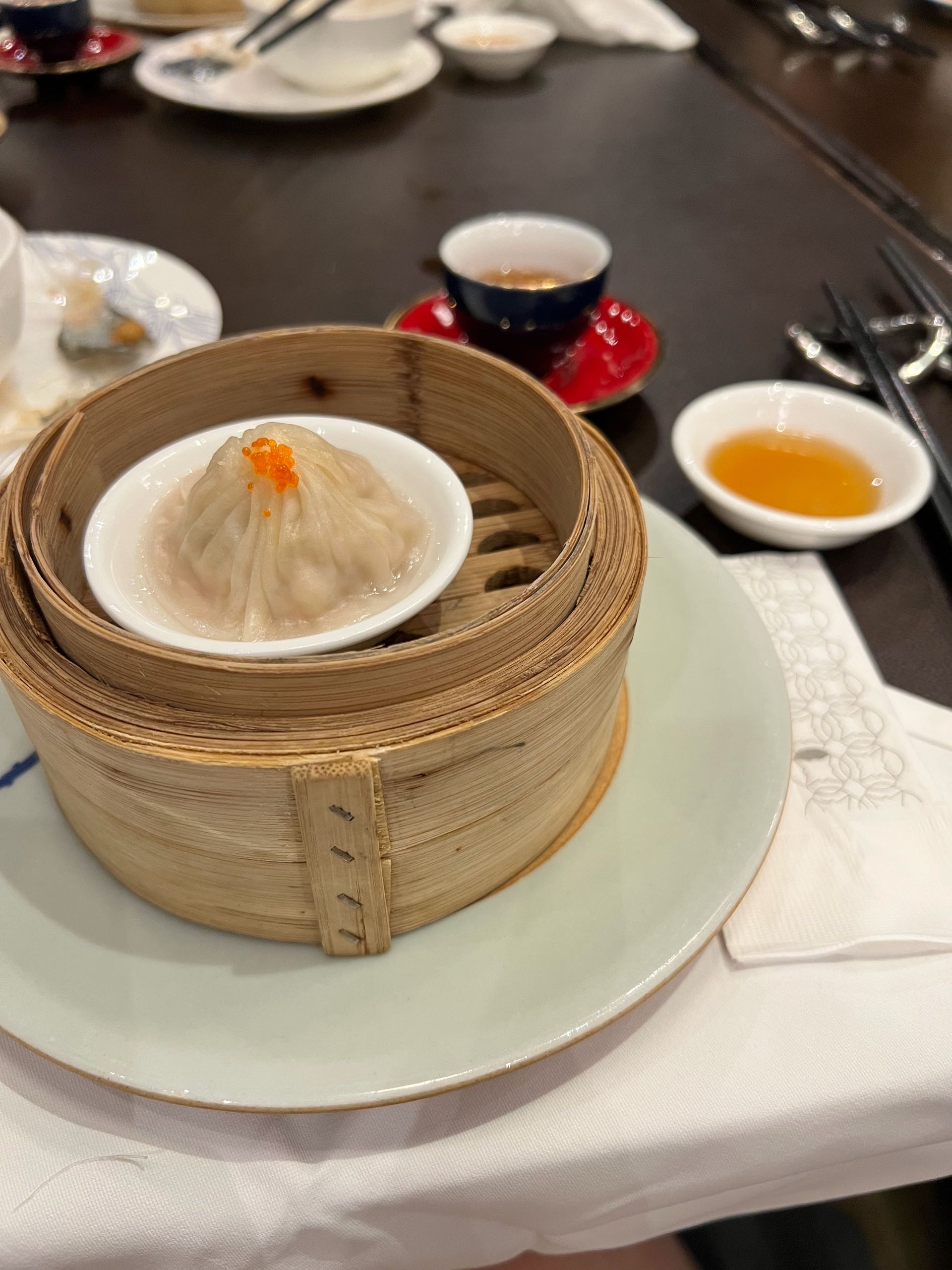 灌汤包