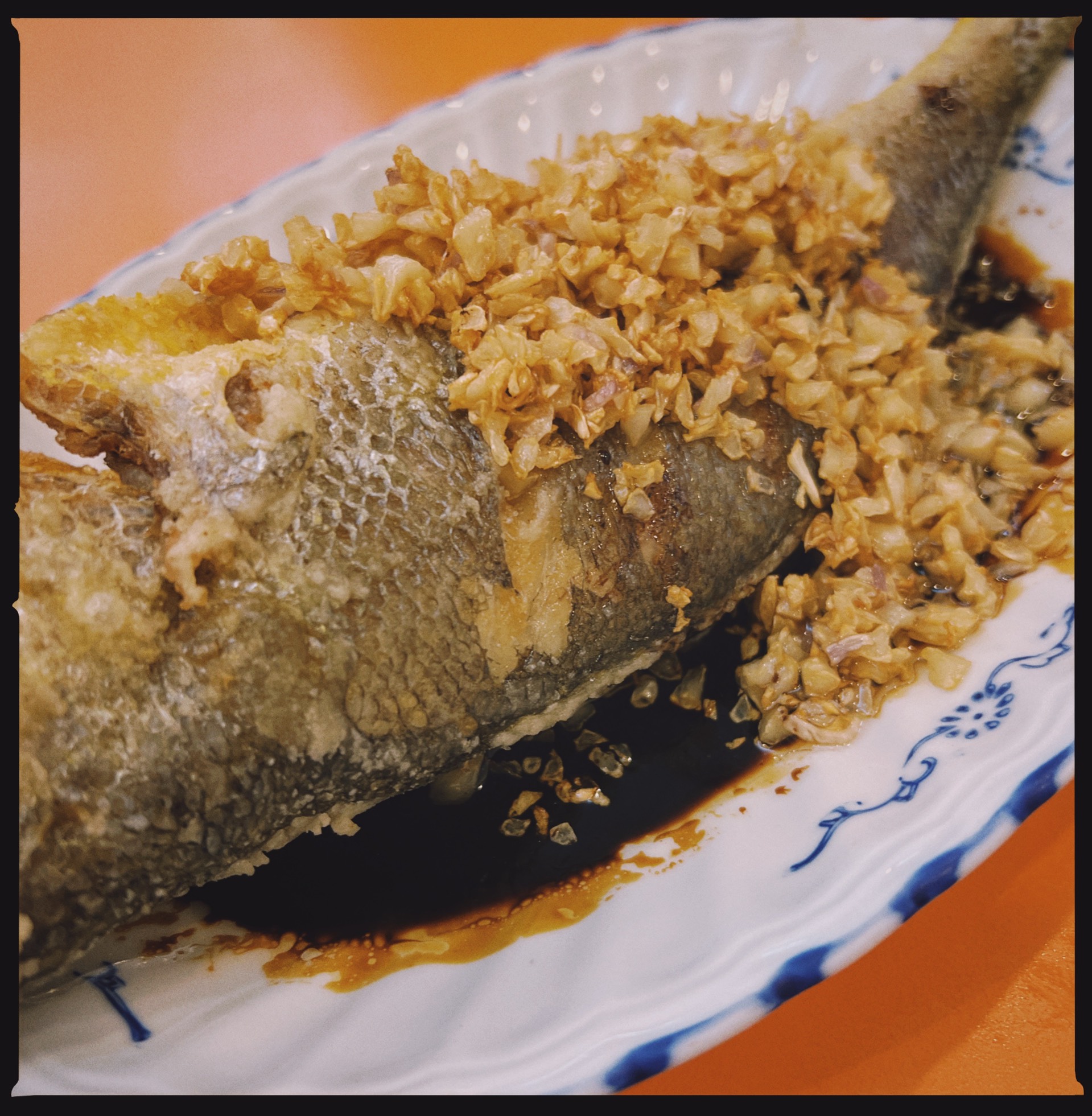 糖炸黄花鱼