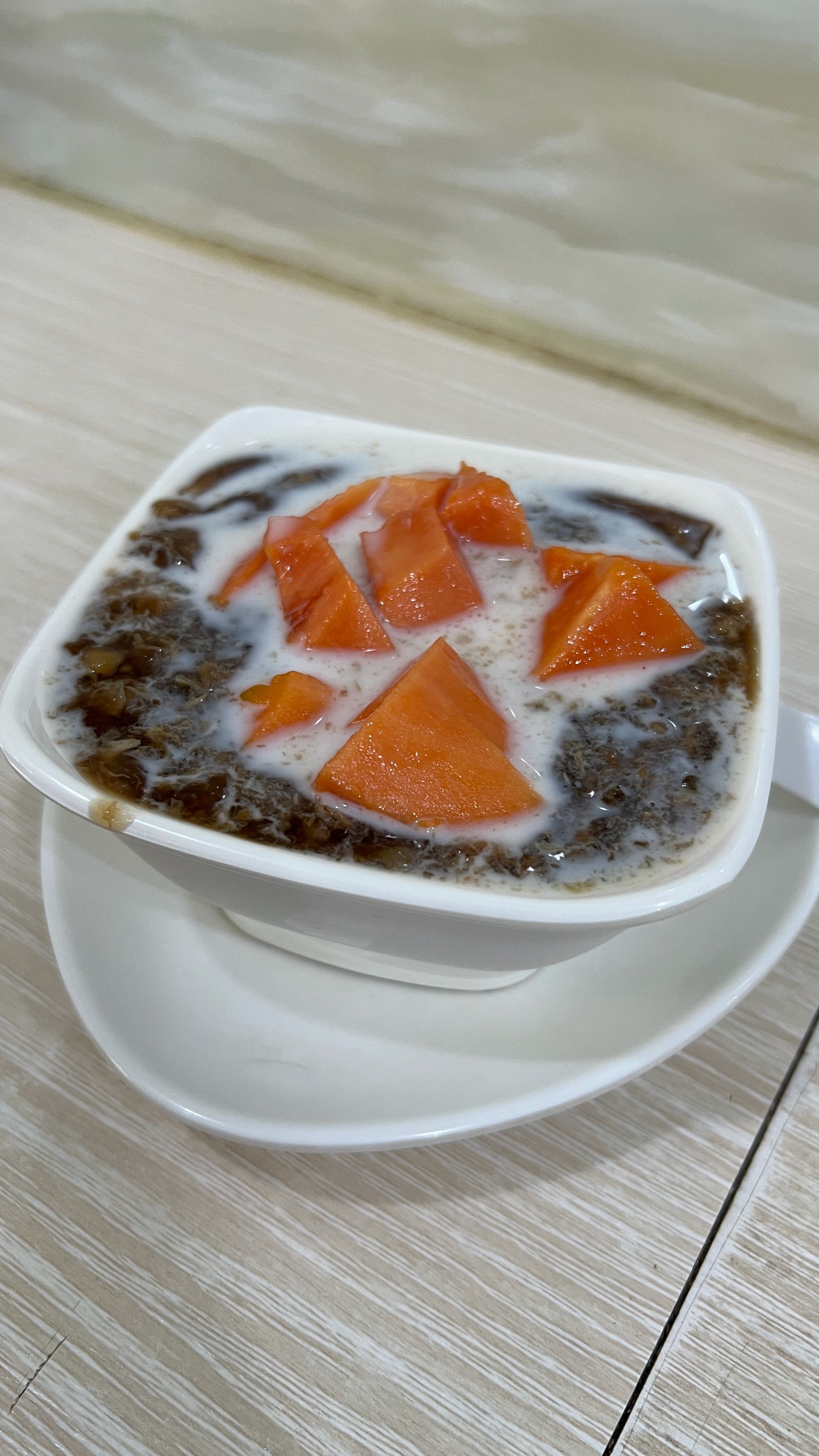 木瓜马蹄沙