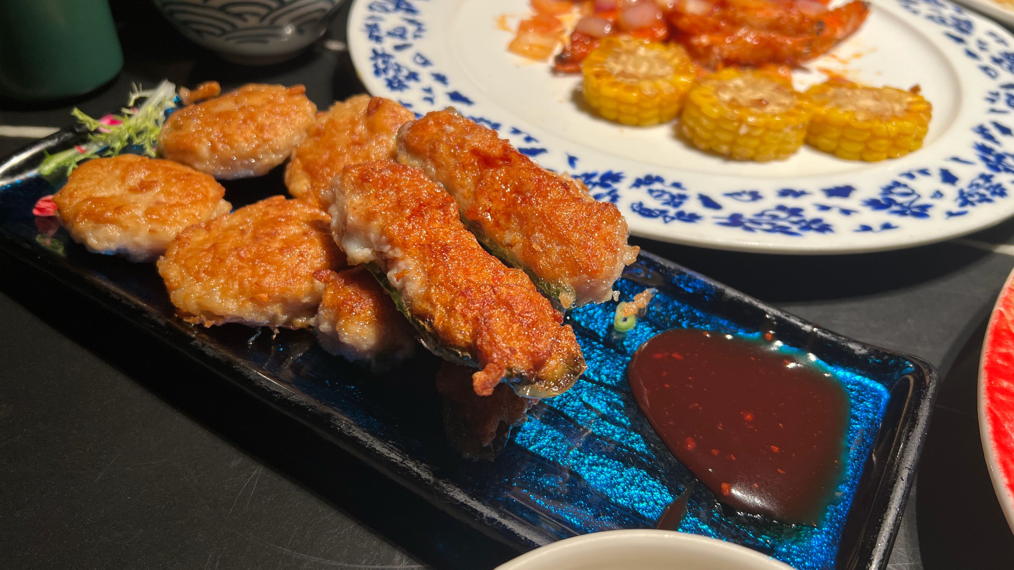 釀虎皮椒